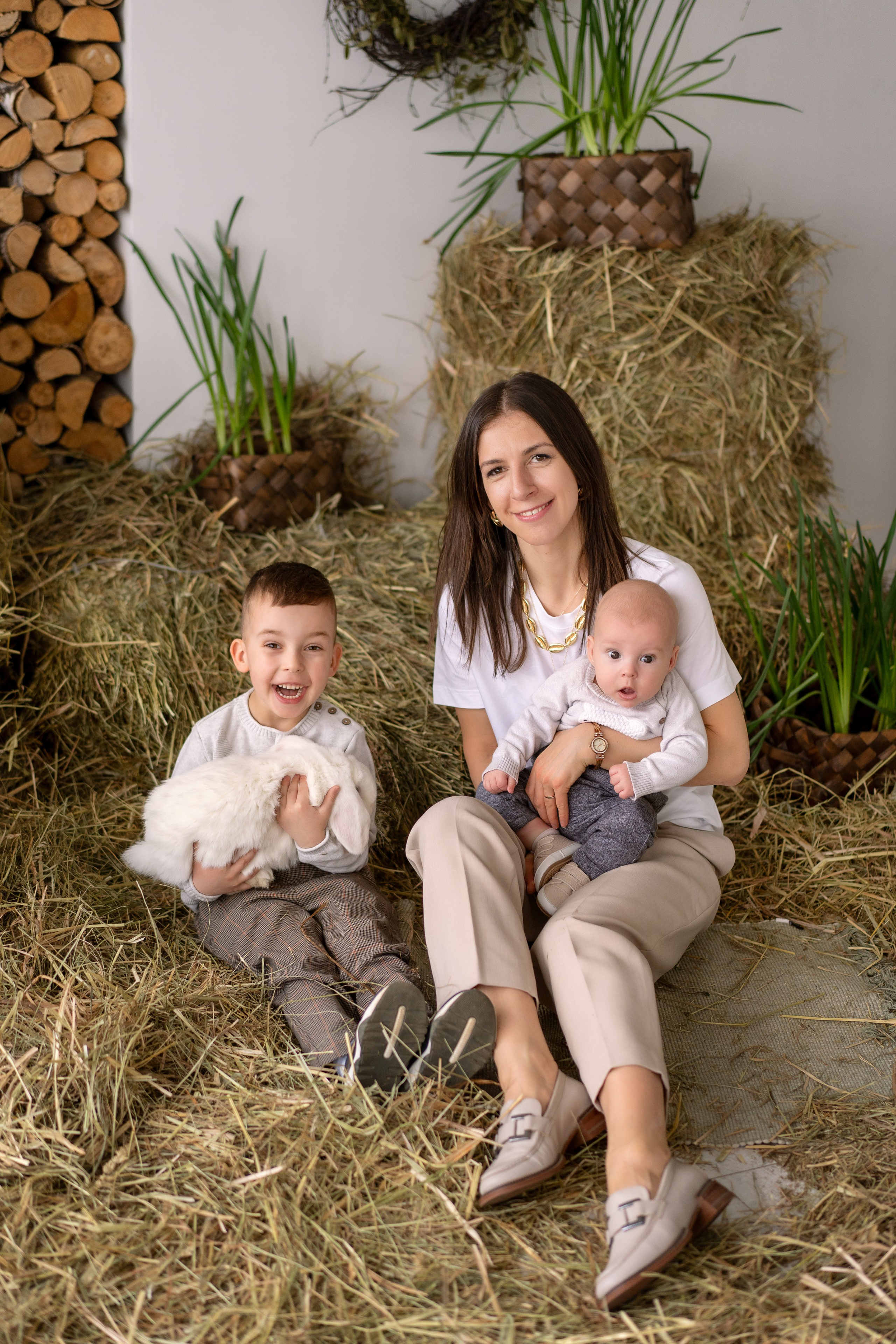 Пасхальные фотодни. Семейный и свадебный фотограф Минск, Беларусь Анна Орловская