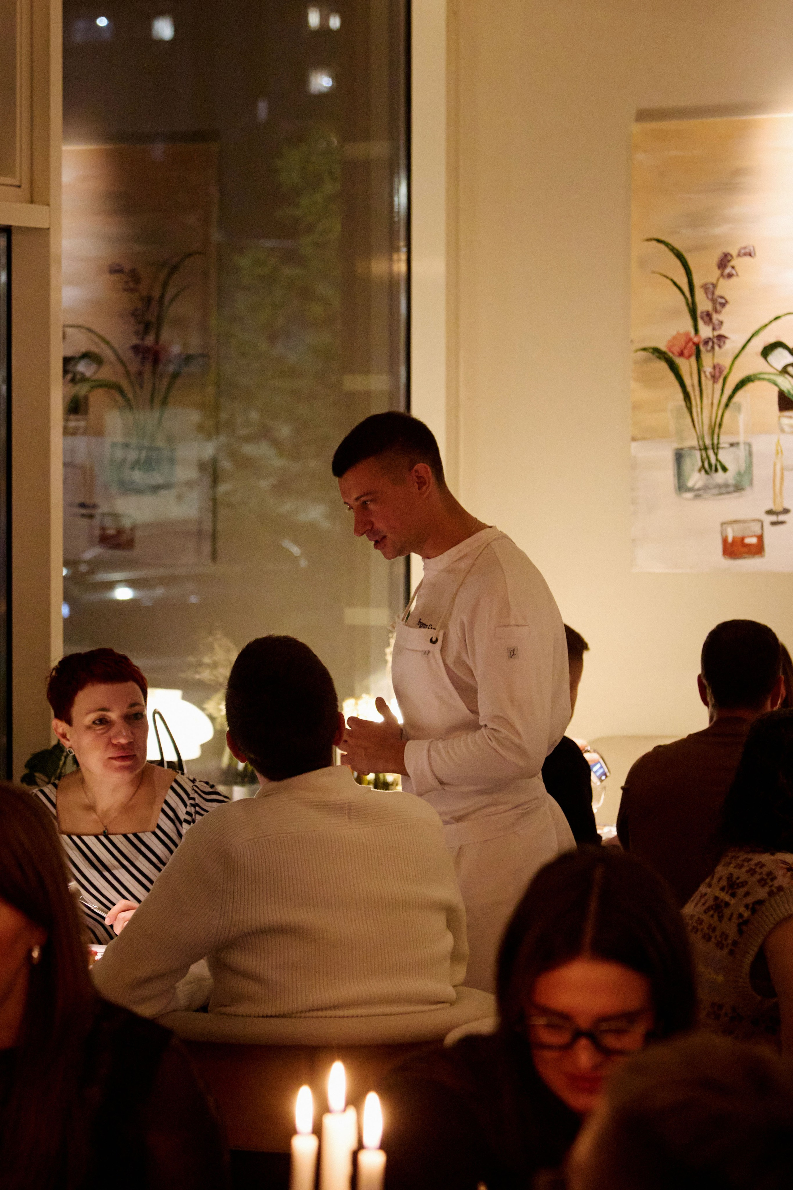 LA VOLTE ДЕНЬ РОЖДЕНИЕ. DENISOV ART (фото, видео, дизайн) САМАРА