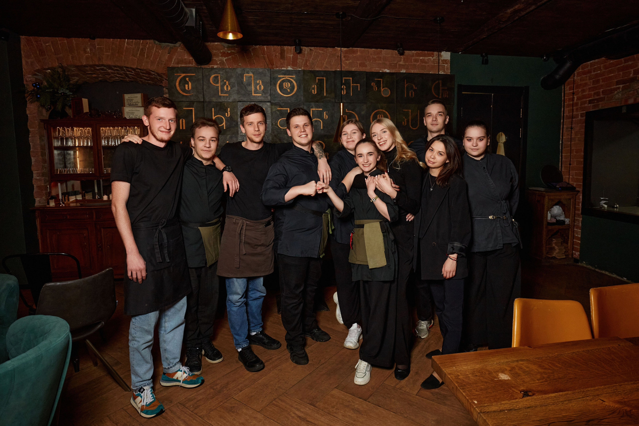 Юбилей по-грузински: 10 ЛЕТ Puri. DENISOV ART (фото, видео, дизайн) САМАРА