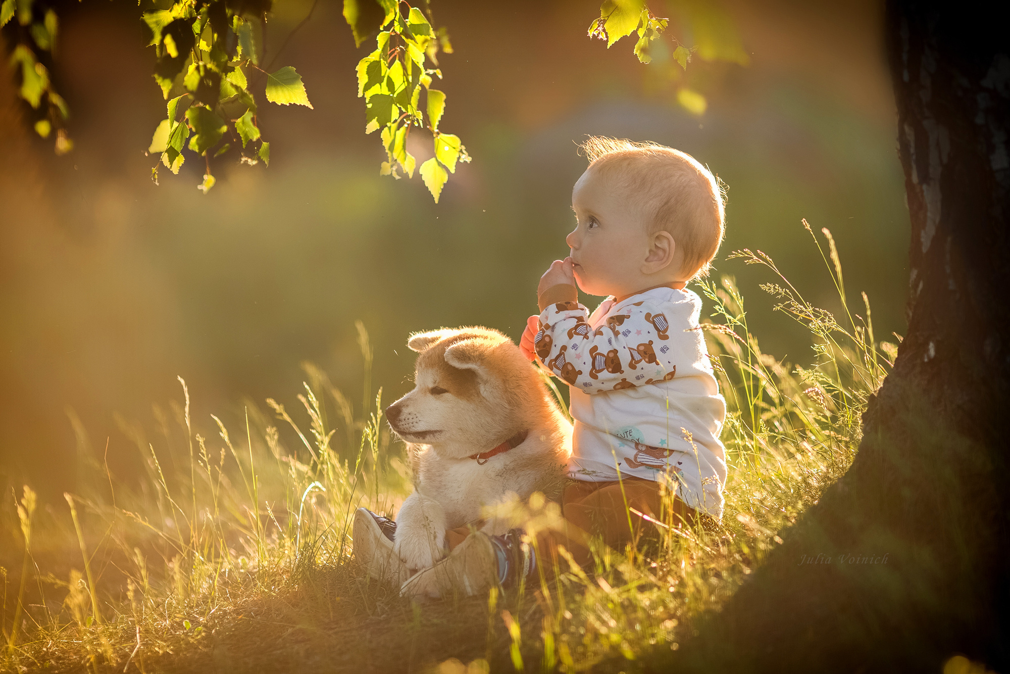 Дети. Фотограф Минск Юлия Войнич