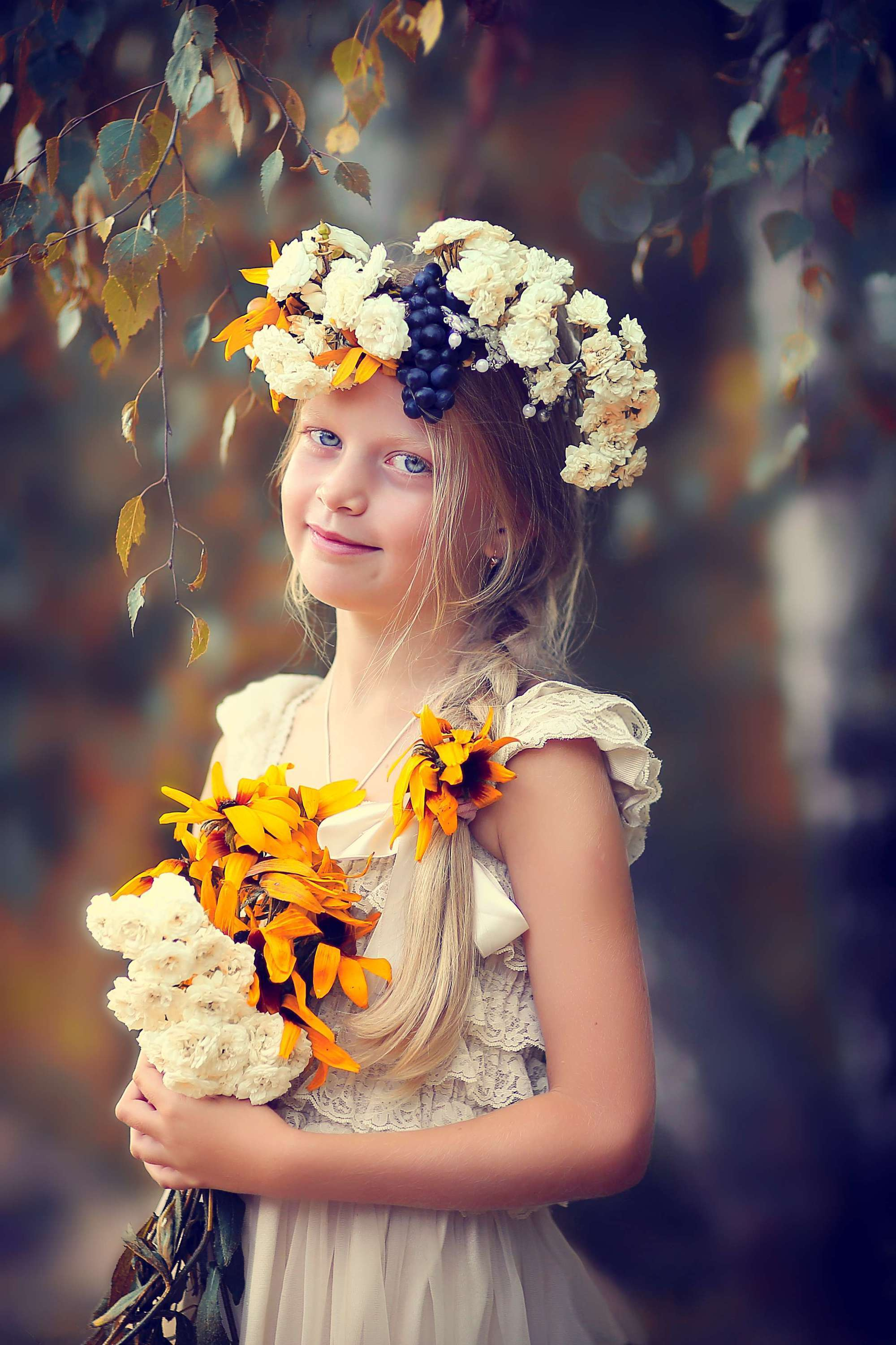 Детский портрет. Фотограф Минск Юлия Войнич