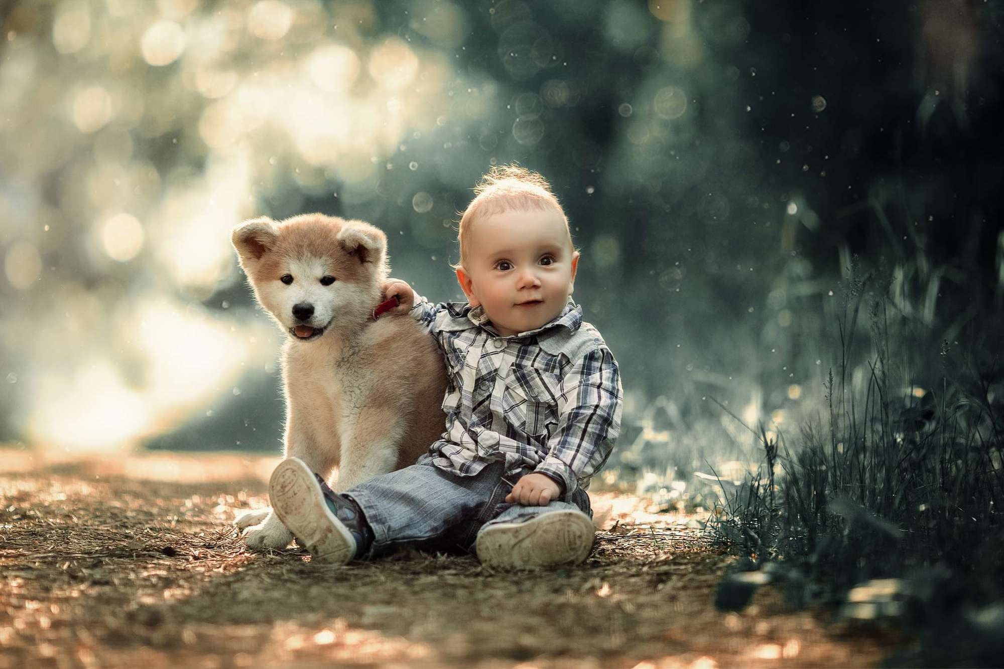 Дети. Фотограф Минск Юлия Войнич