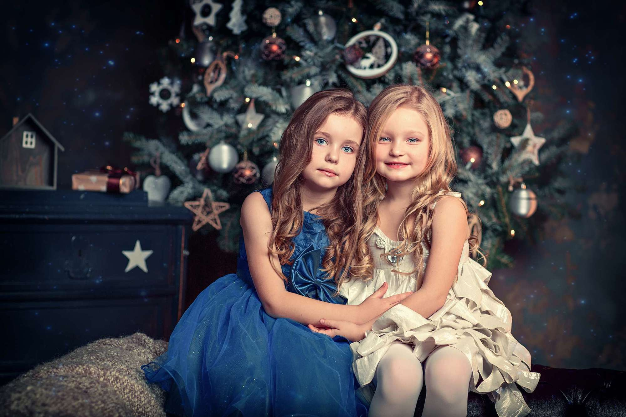 Новый год. Фотограф Минск Юлия Войнич