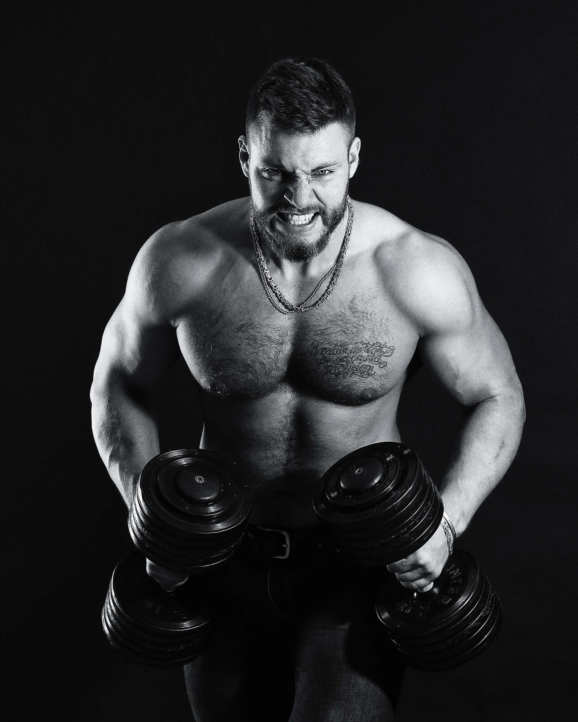 Мужской портрет. Фотограф Минск Юлия Войнич