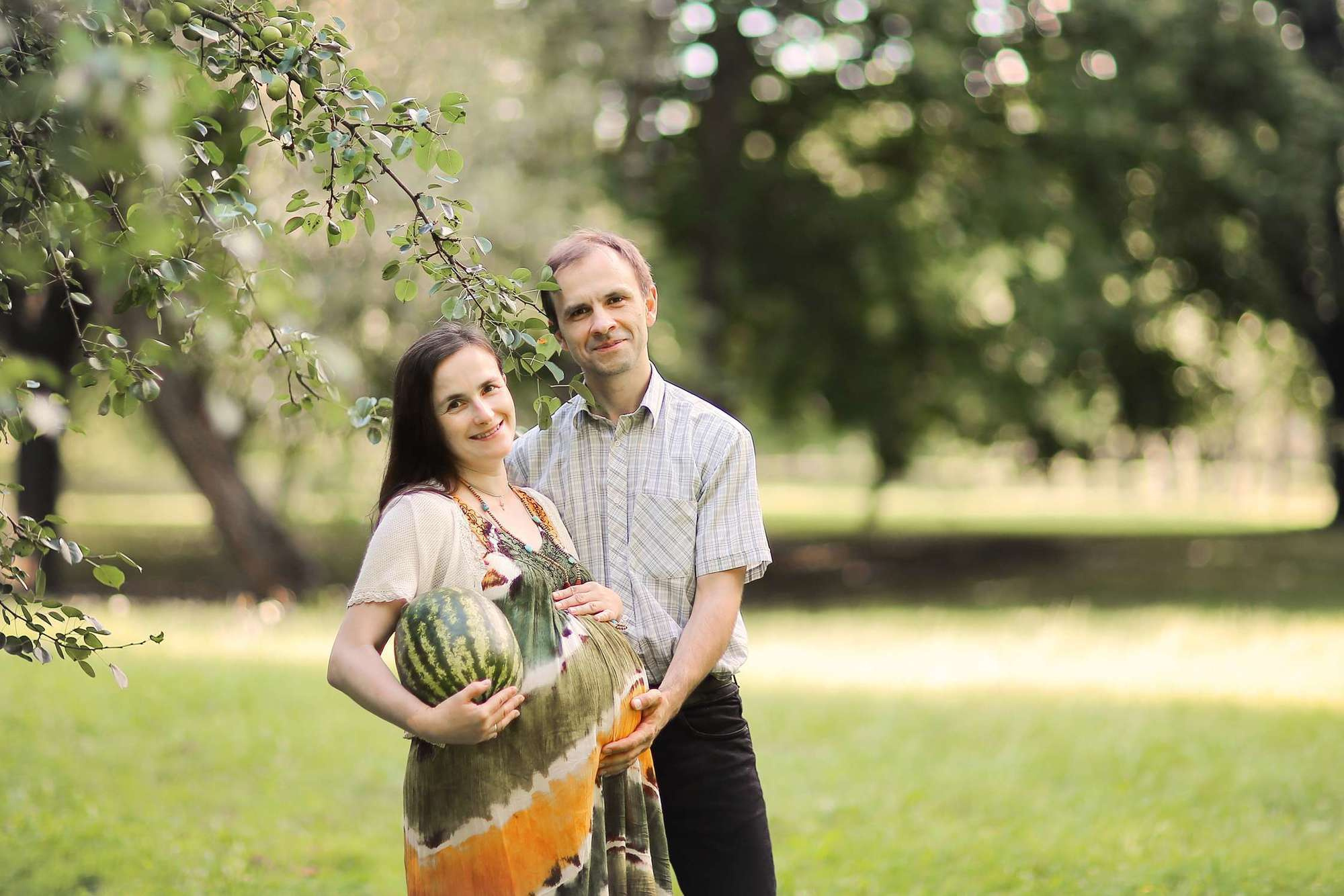 Семья. Фотограф Минск Юлия Войнич