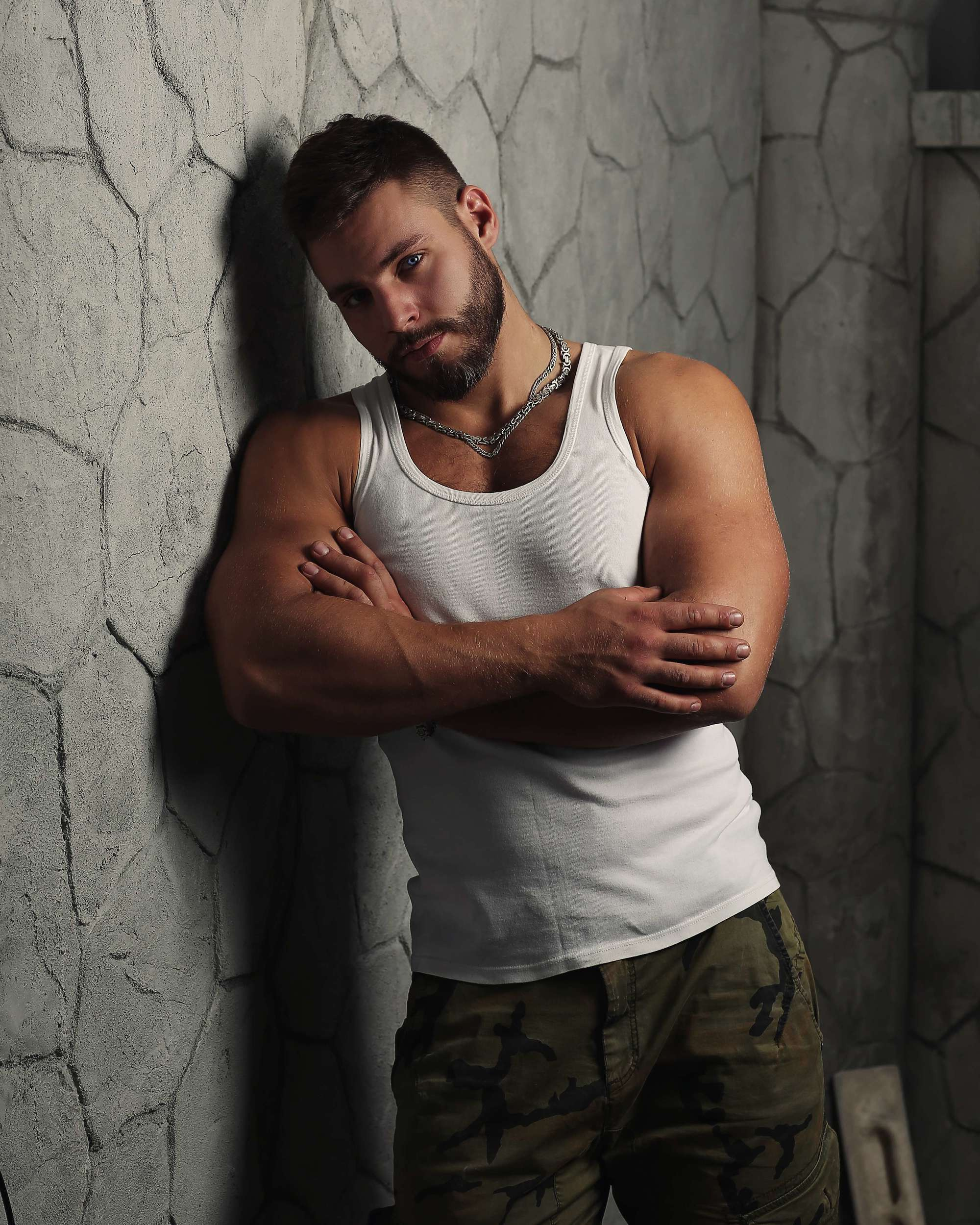 Мужской портрет. Фотограф Минск Юлия Войнич