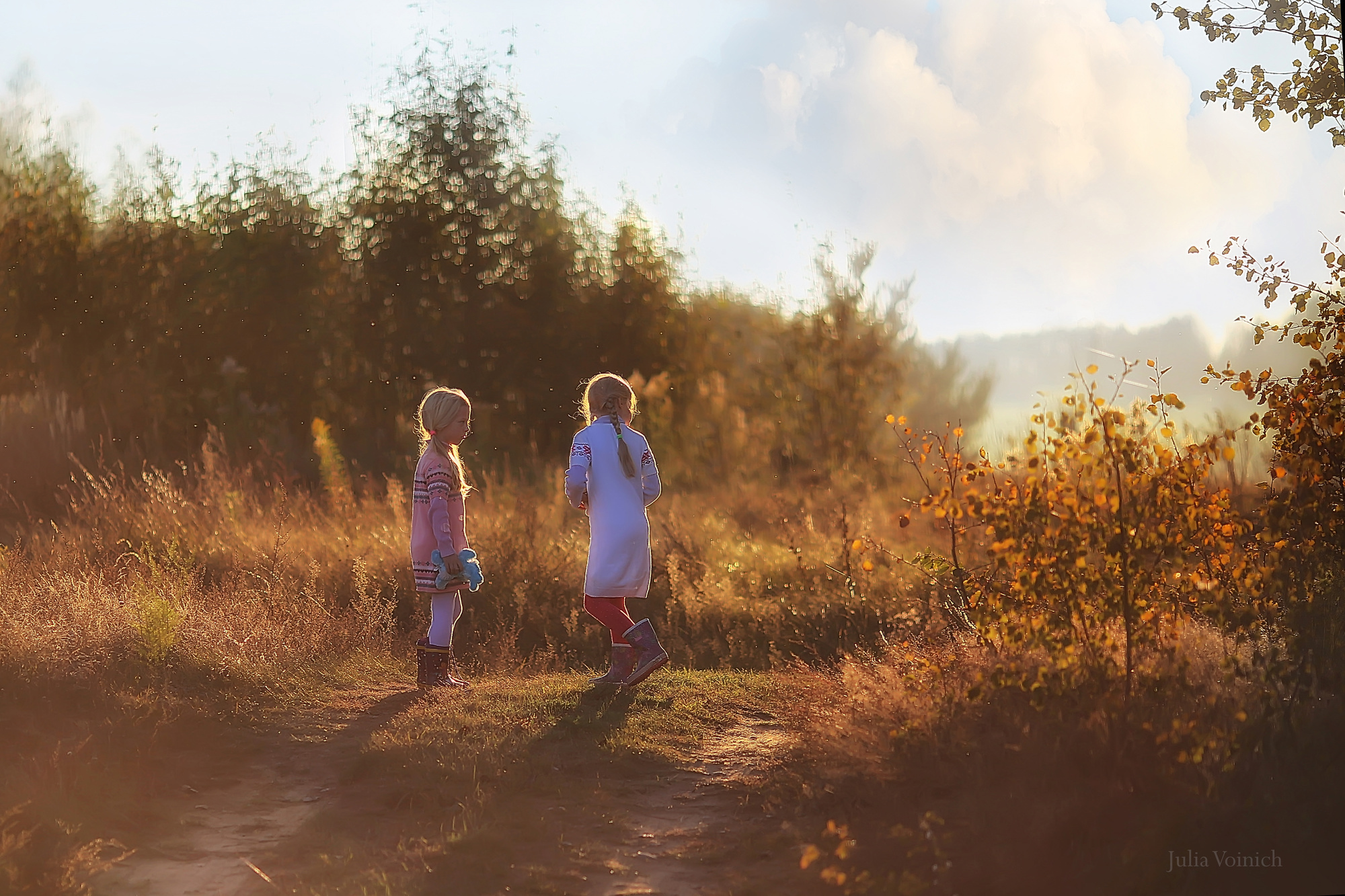 Дети. Фотограф Минск Юлия Войнич