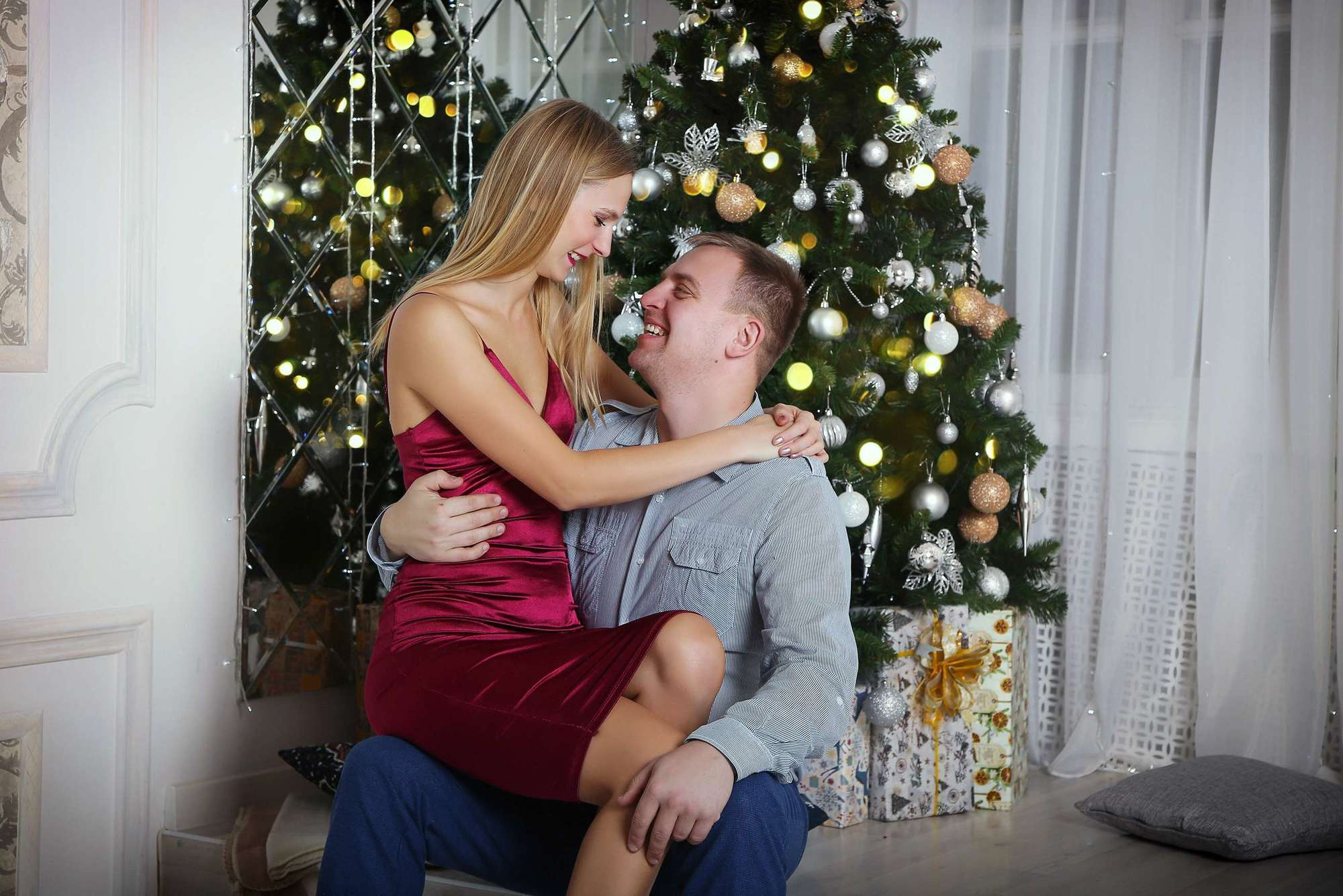 Новый год. Фотограф Минск Юлия Войнич