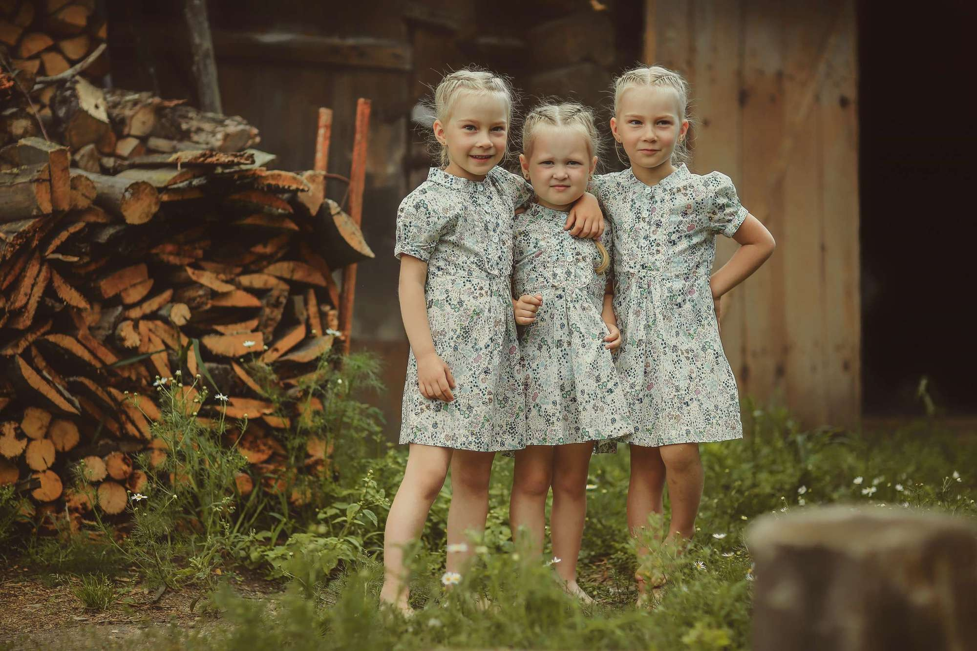 Семья. Фотограф Минск Юлия Войнич