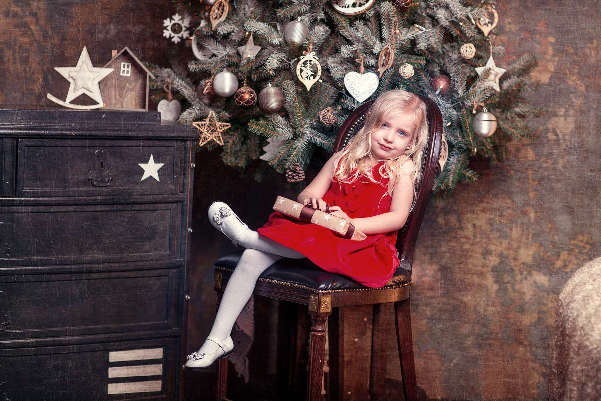 Новый год. Фотограф Минск Юлия Войнич