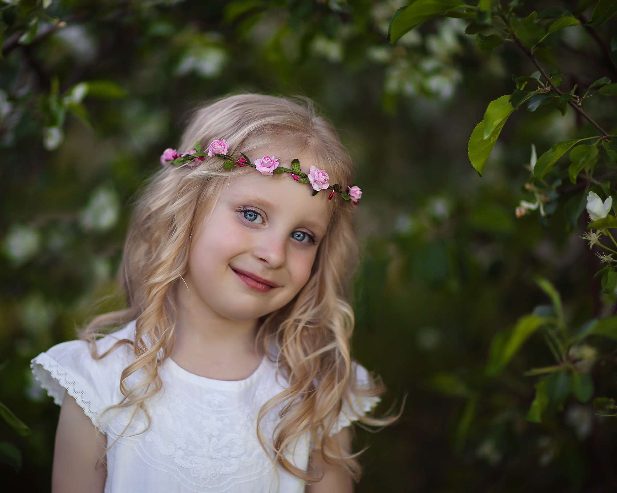 Детский портрет. Фотограф Минск Юлия Войнич