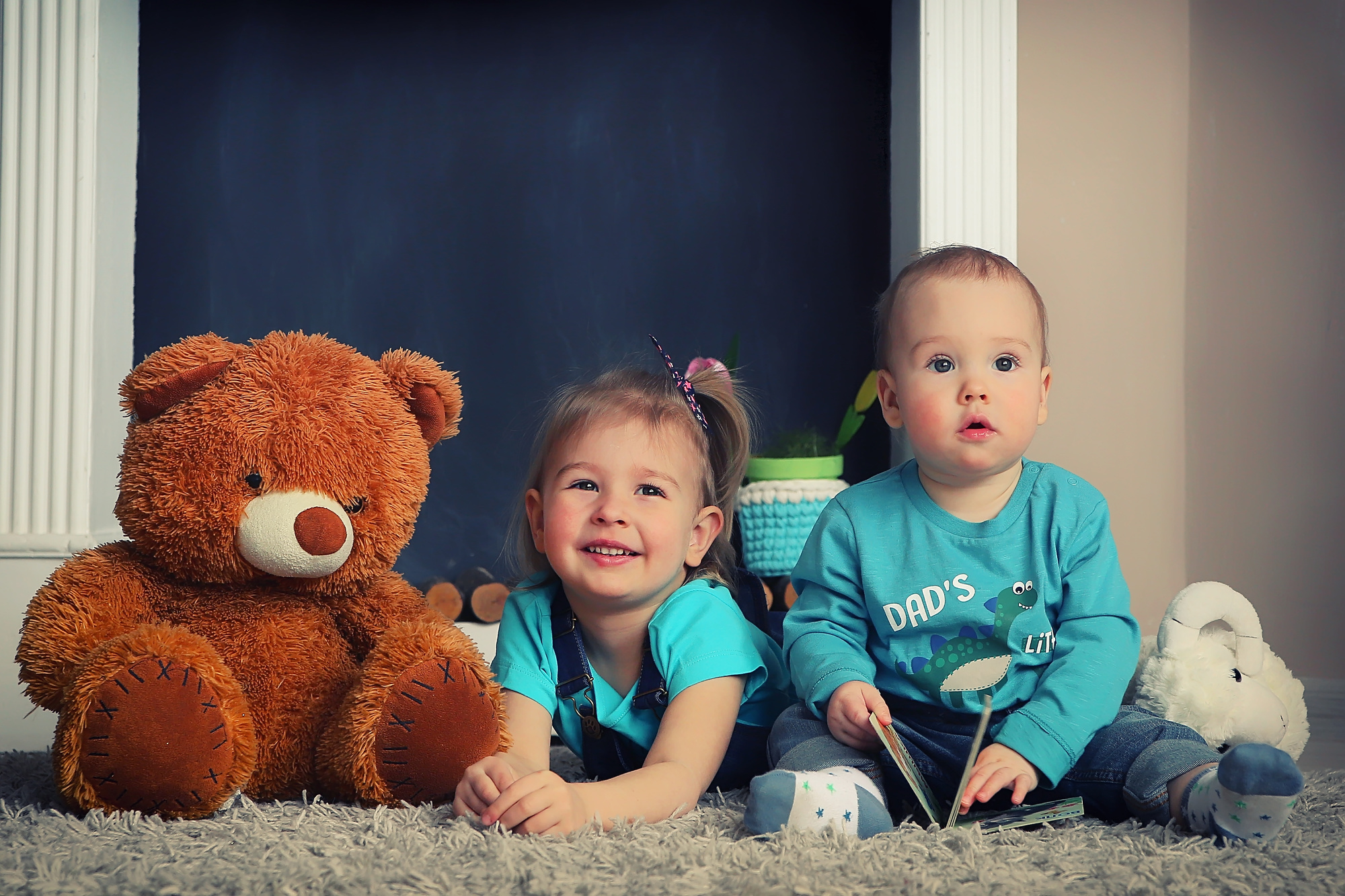 Дети. Фотограф Минск Юлия Войнич