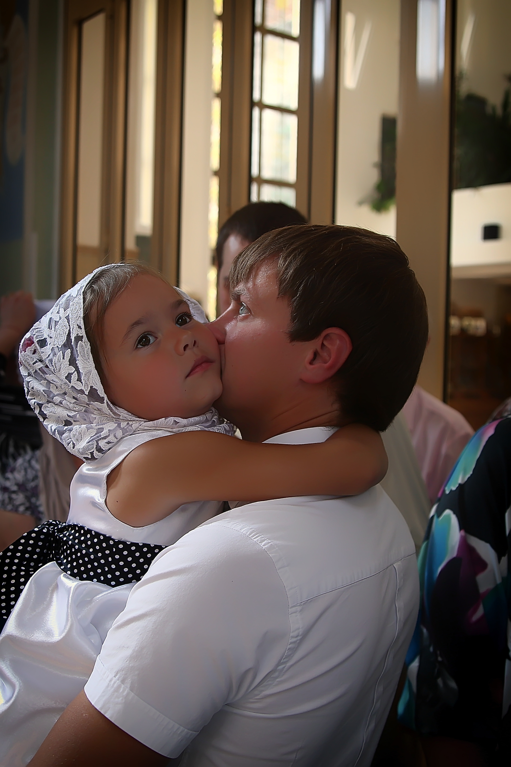 Таинство крещения. Фотограф Минск Юлия Войнич