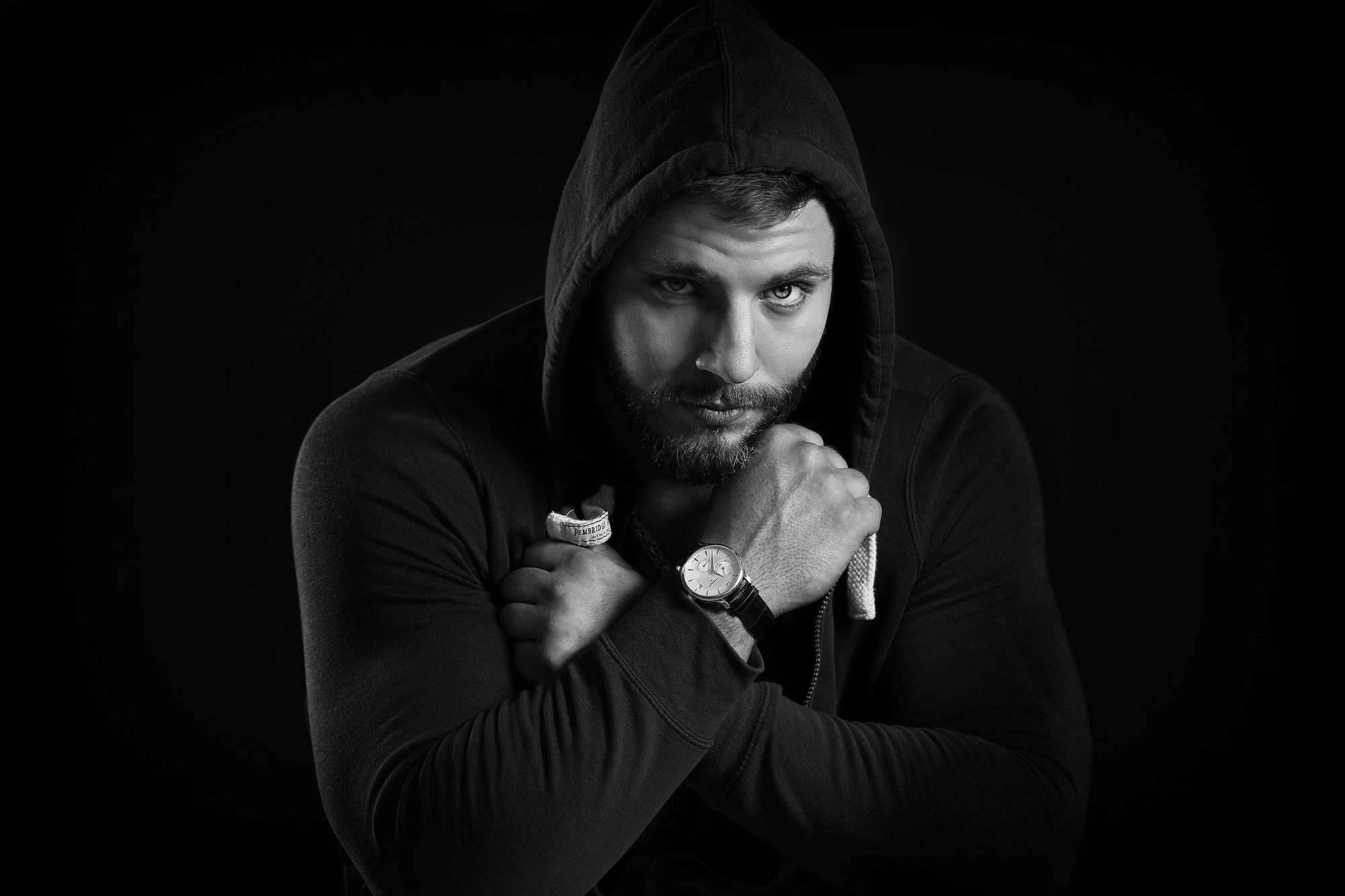 Мужской портрет. Фотограф Минск Юлия Войнич