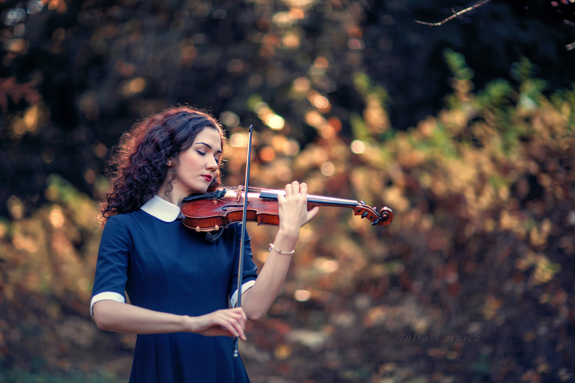 Женский портрет. Фотограф Минск Юлия Войнич