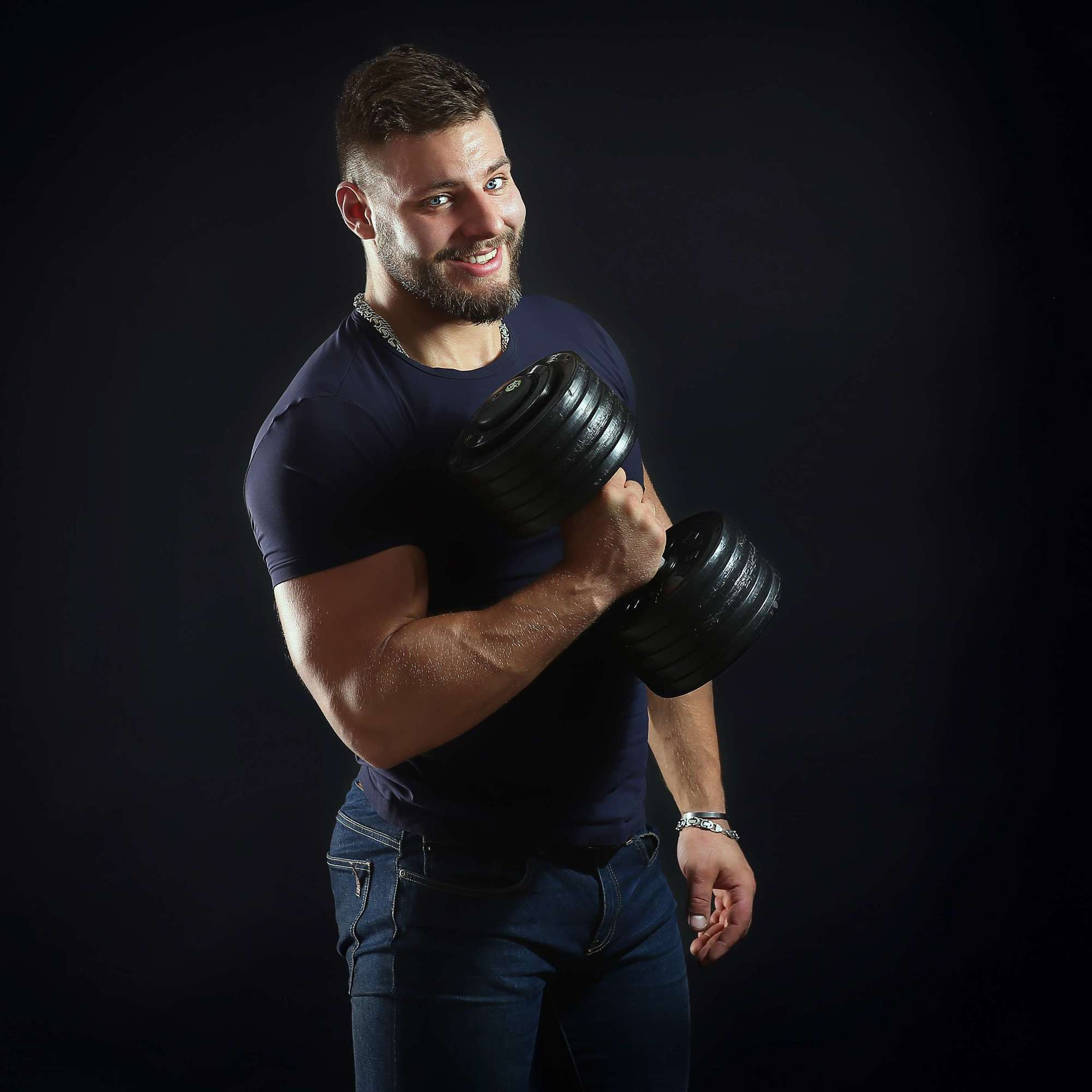 Мужской портрет. Фотограф Минск Юлия Войнич