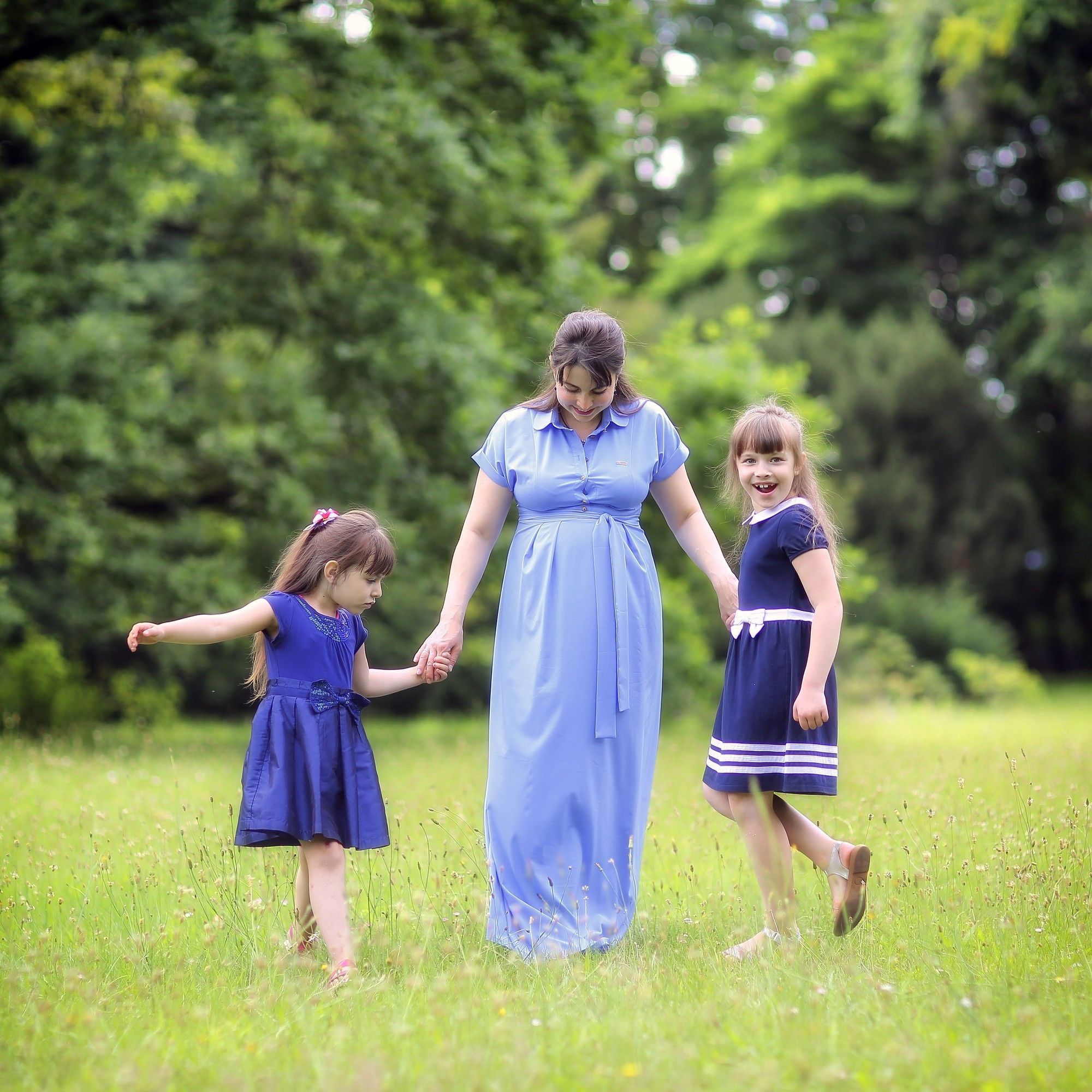 Семья. Фотограф Минск Юлия Войнич