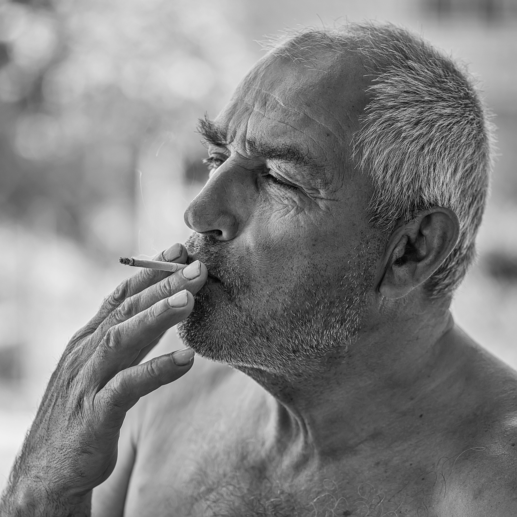 Мужской портрет. Фотограф Минск Юлия Войнич