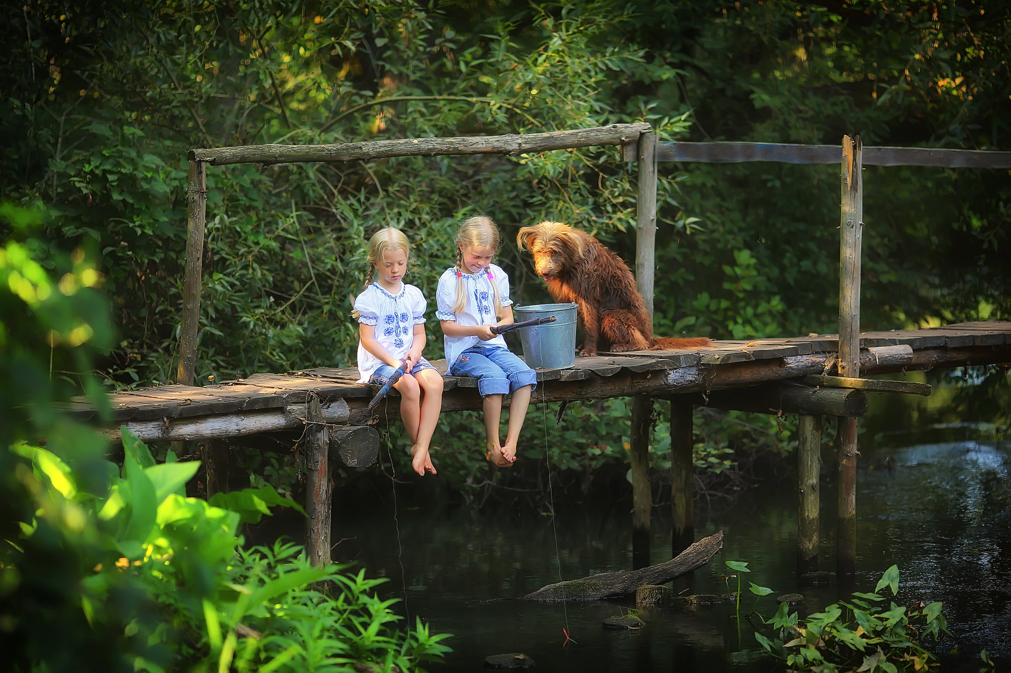 Дети. Фотограф Минск Юлия Войнич