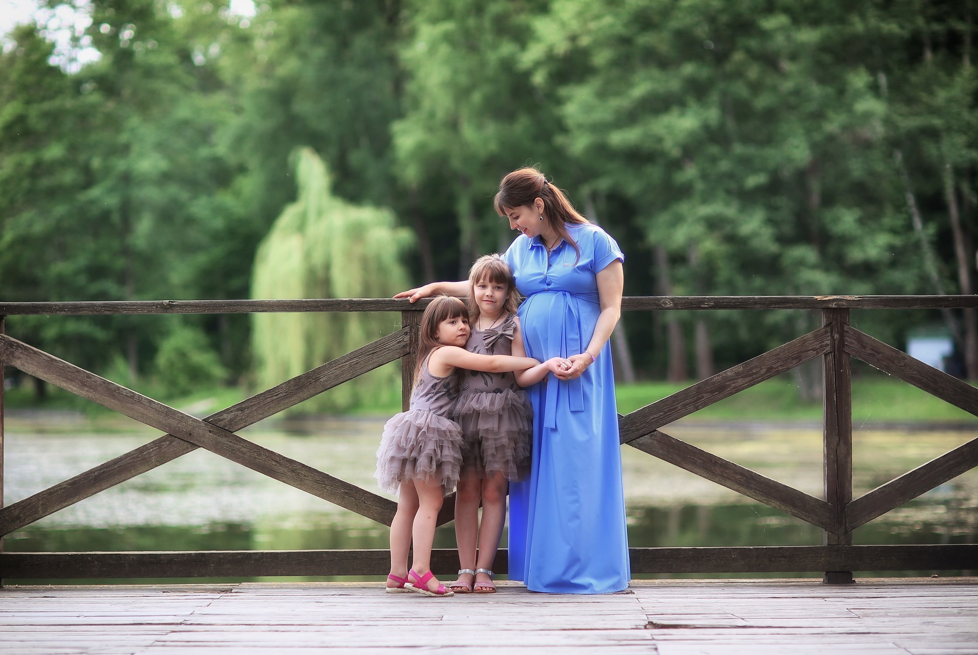 Семья. Фотограф Минск Юлия Войнич