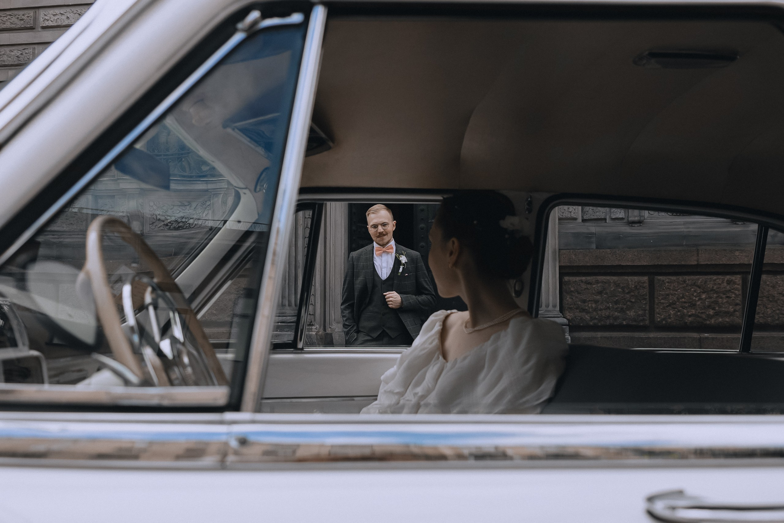 Игорь♡Елена. Фотограф в Санкт-Петербурге Екатерина Колесникова