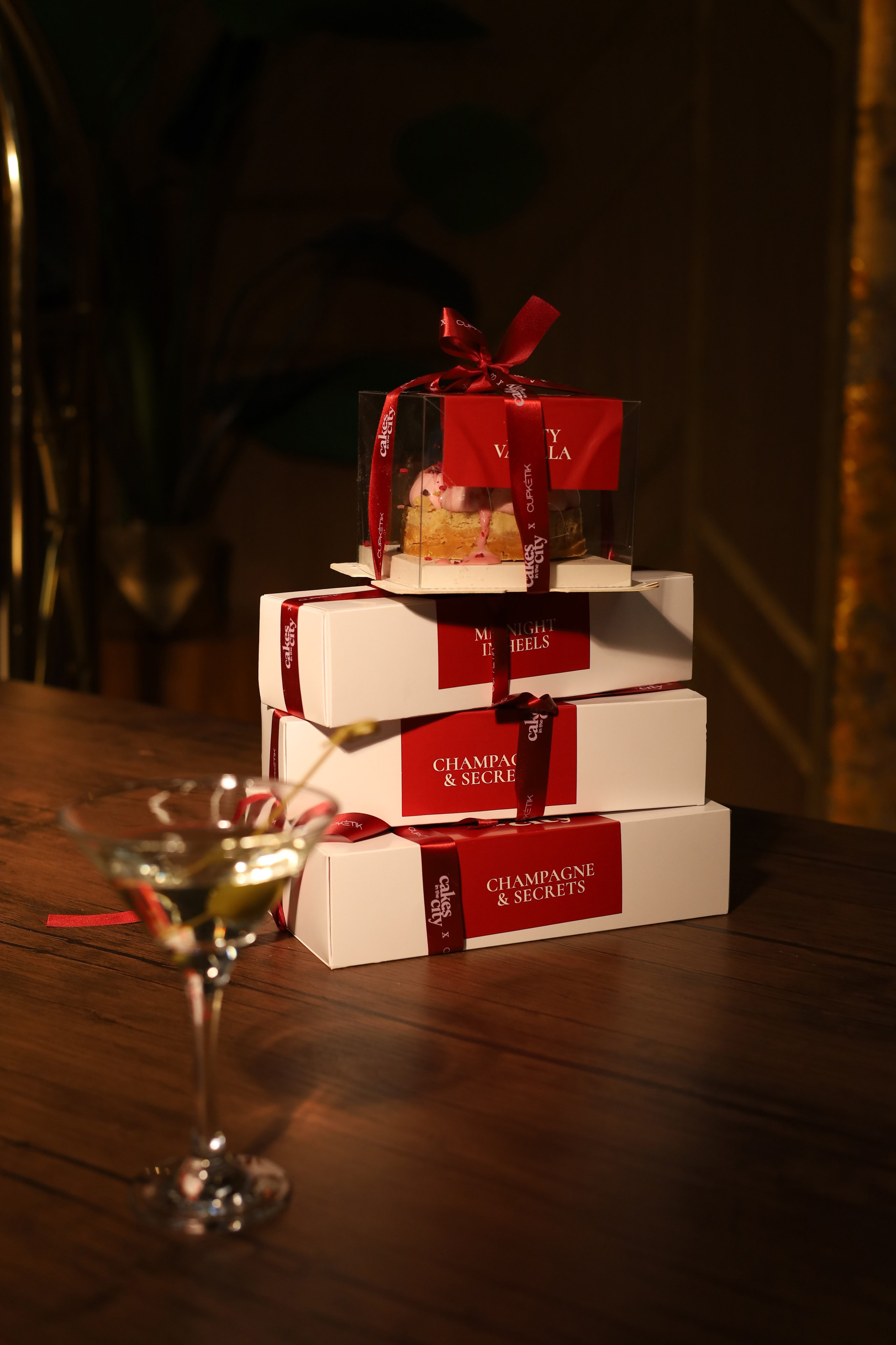 Фотосессия для блогера-кондитера. Фотограф Химки Анна Татарских