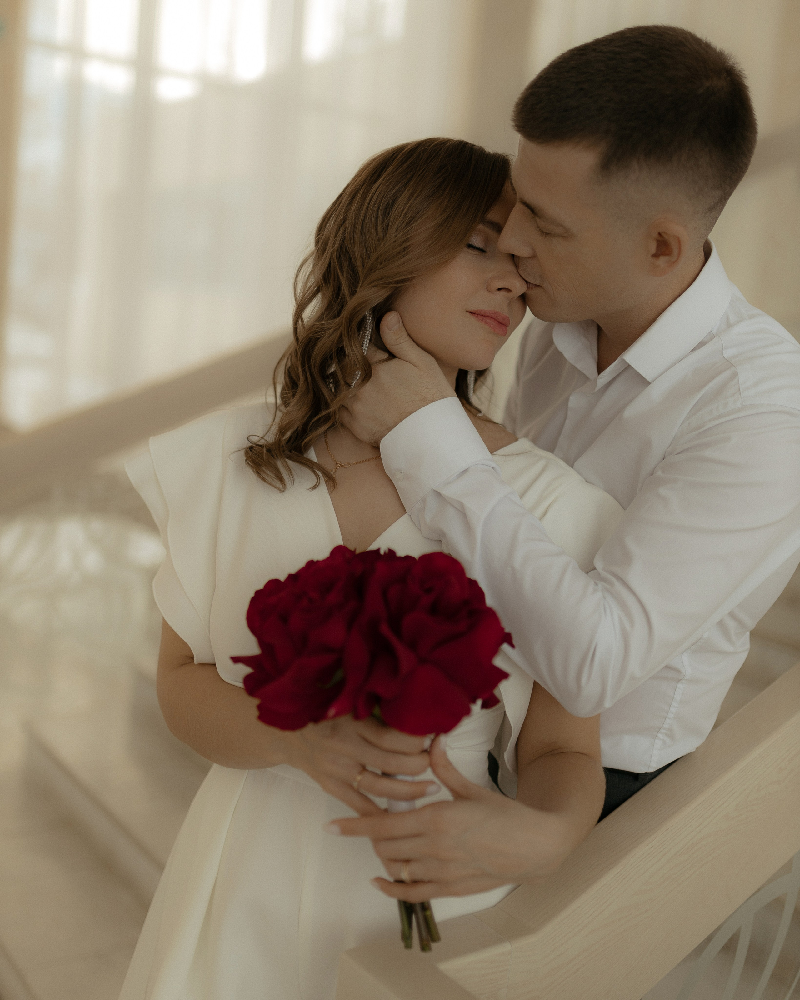 Григорий и Мария. DARYA.BELKINA