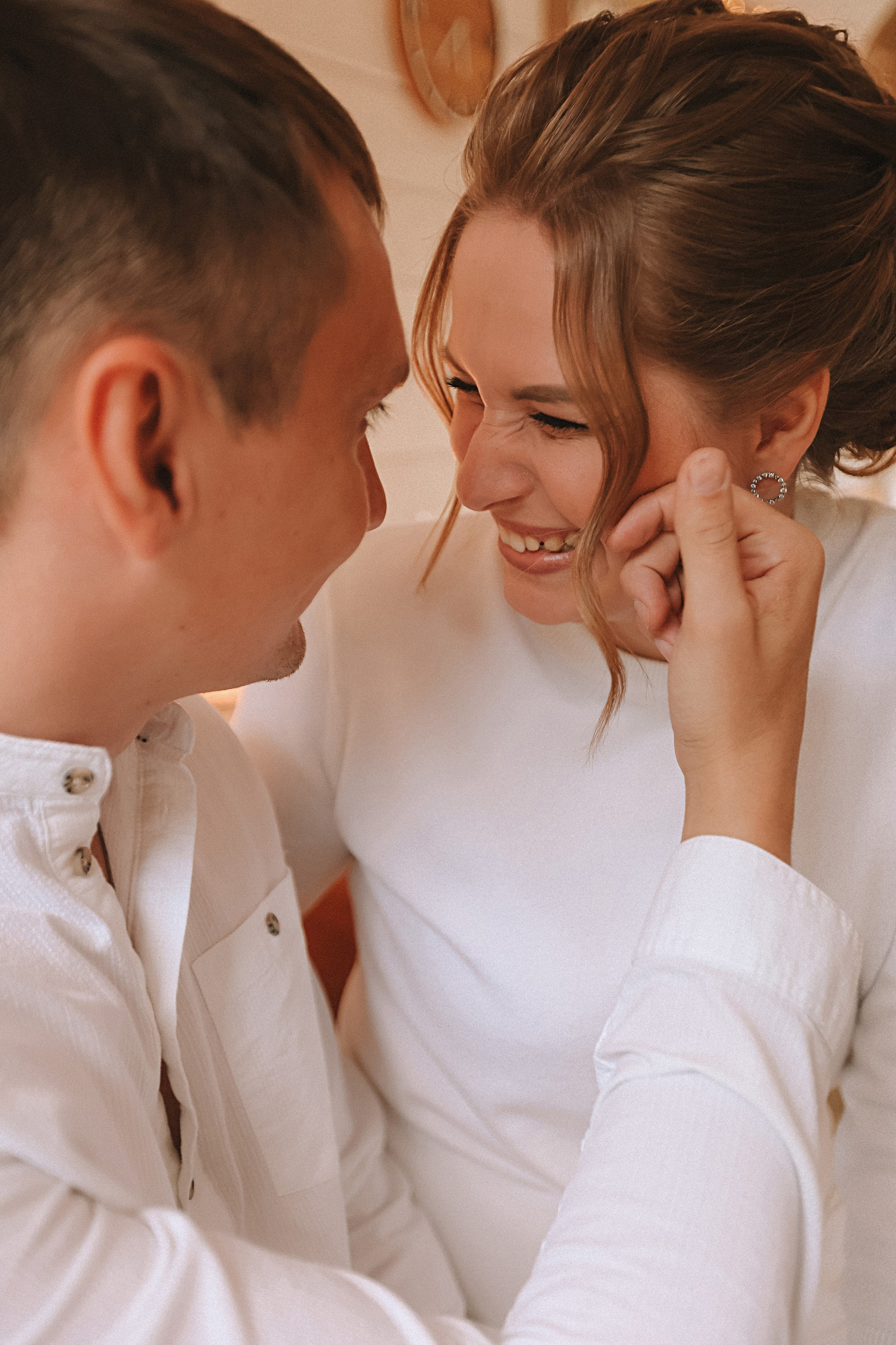 Свадьба для двоих. Семейный фотограф Тюмень, фотограф на роды Салмина Мария