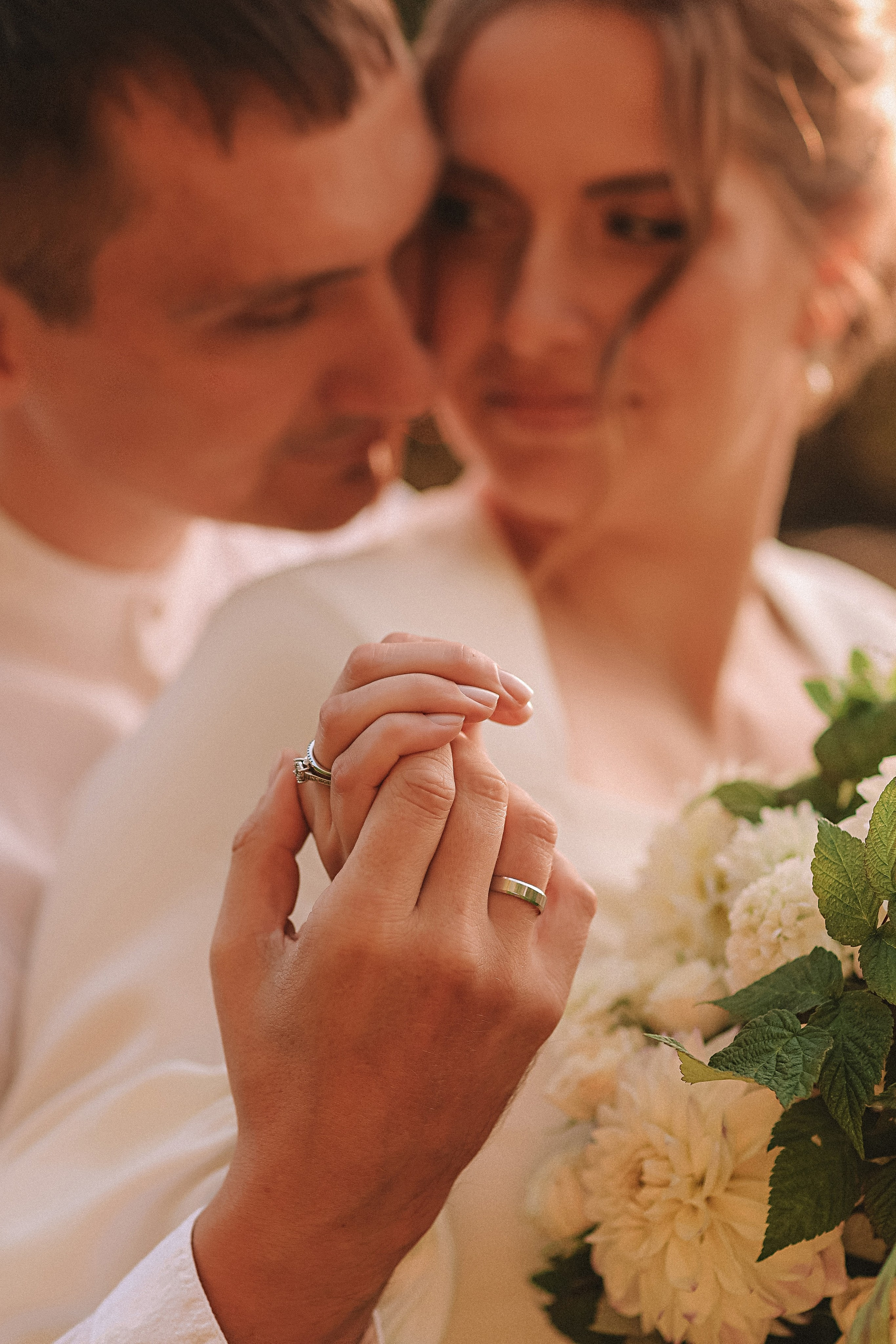 Свадьба для двоих. Семейный фотограф Тюмень, фотограф на роды Салмина Мария