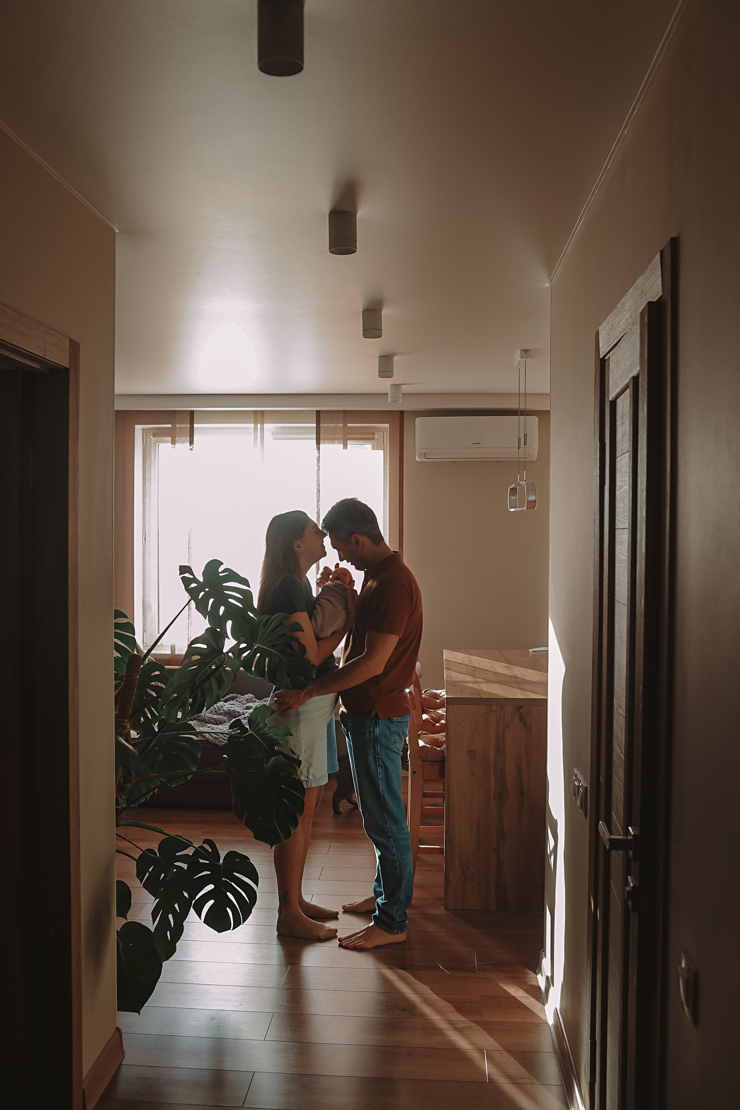 Ариша. Семейный фотограф Тюмень, фотограф на роды Салмина Мария