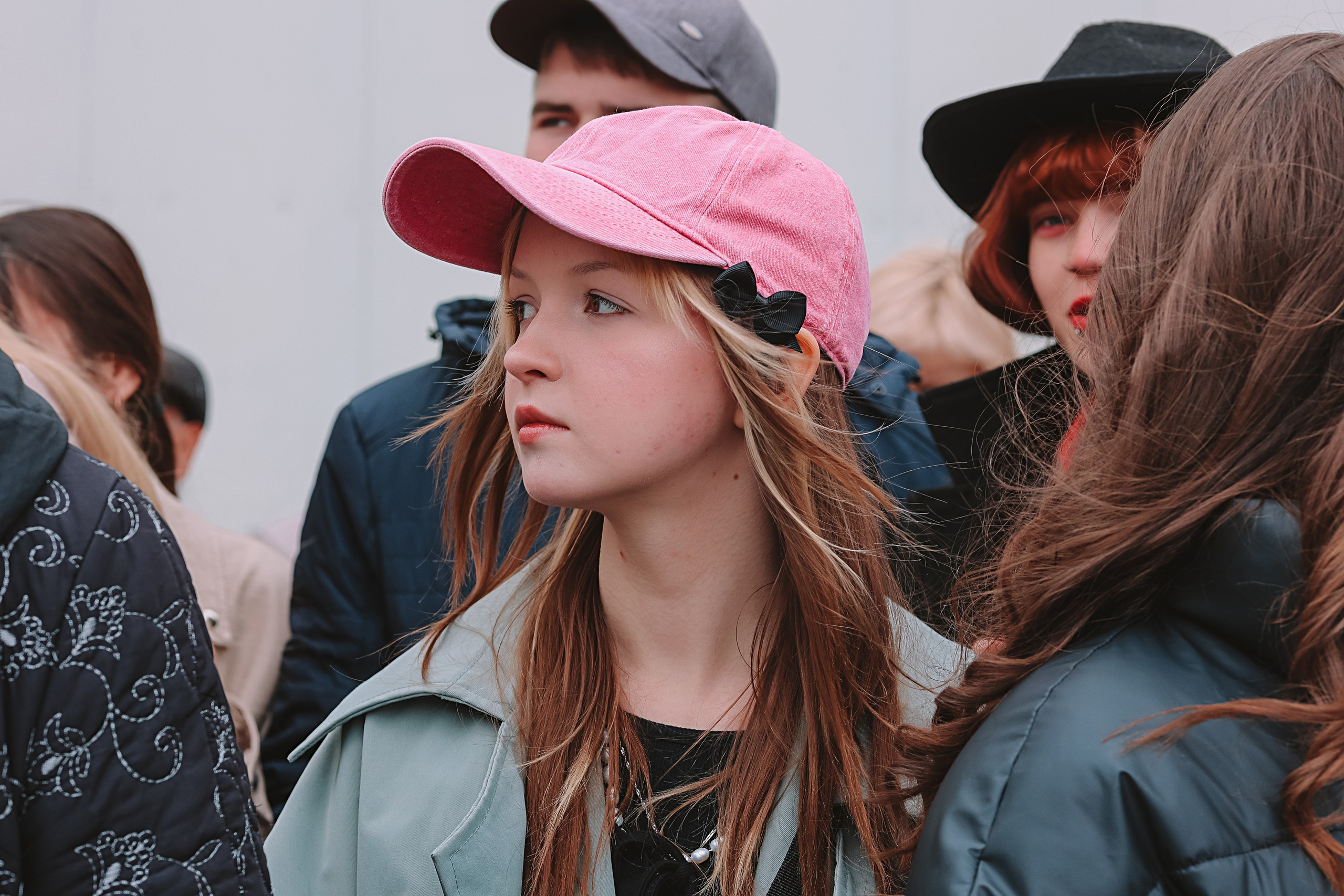 Последний звонок. Семейный фотограф Тюмень, фотограф на роды Салмина Мария