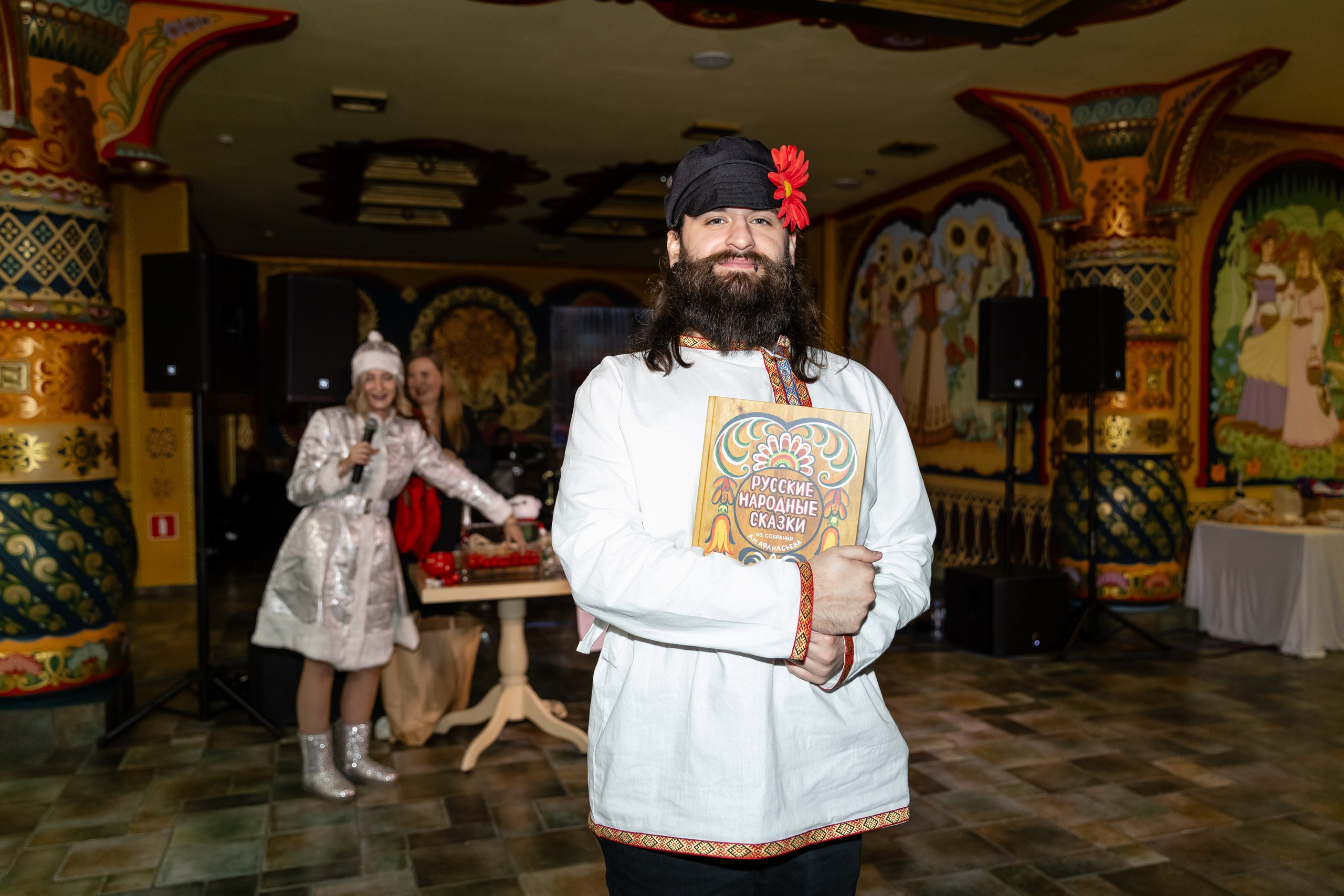 Новогодний корпоратив CRABBIT. Татьяна Чернышова свадебный фотограф Москва