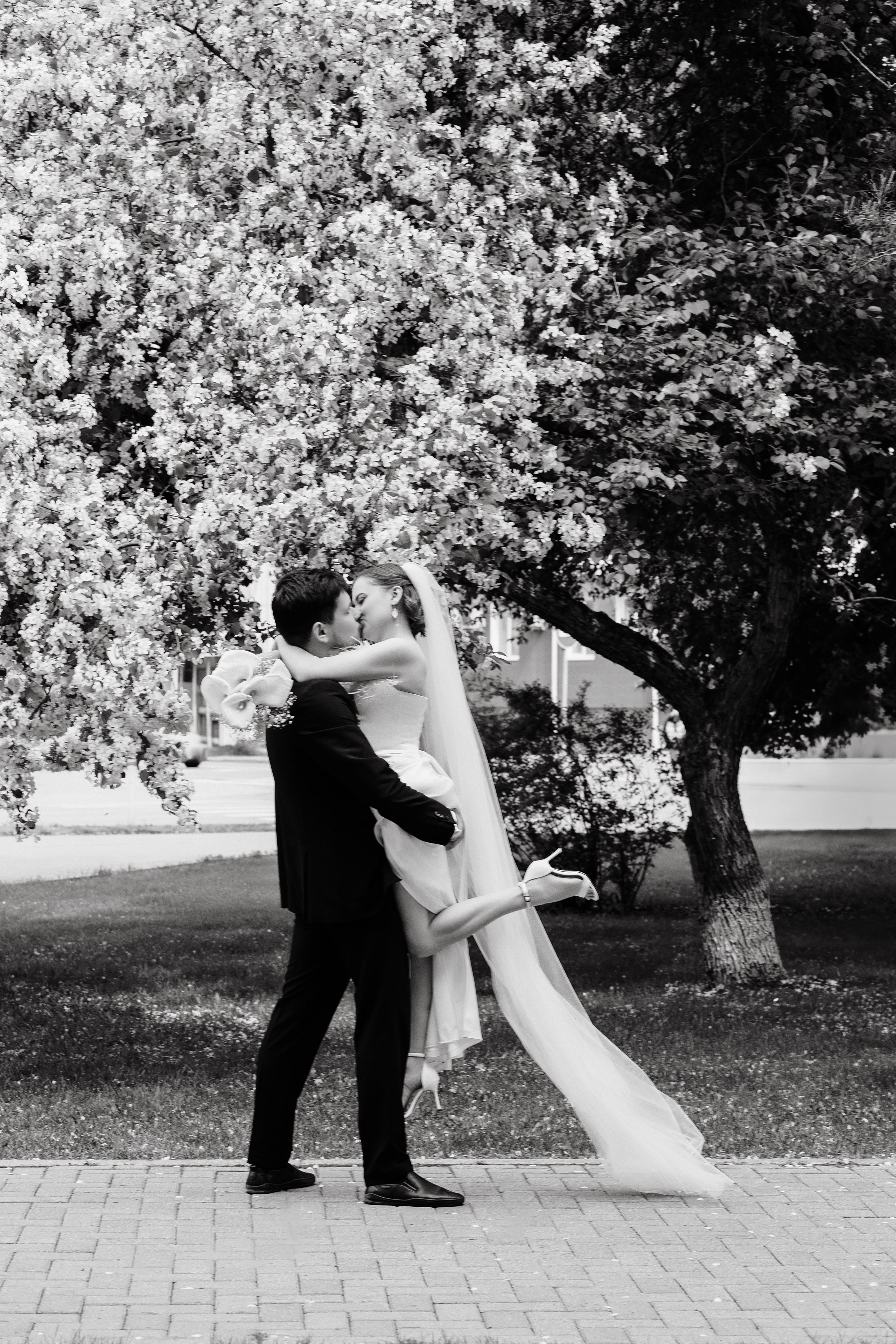 Свадебная съемка. Свадебный фотограф в Тюмени Юлия Панова