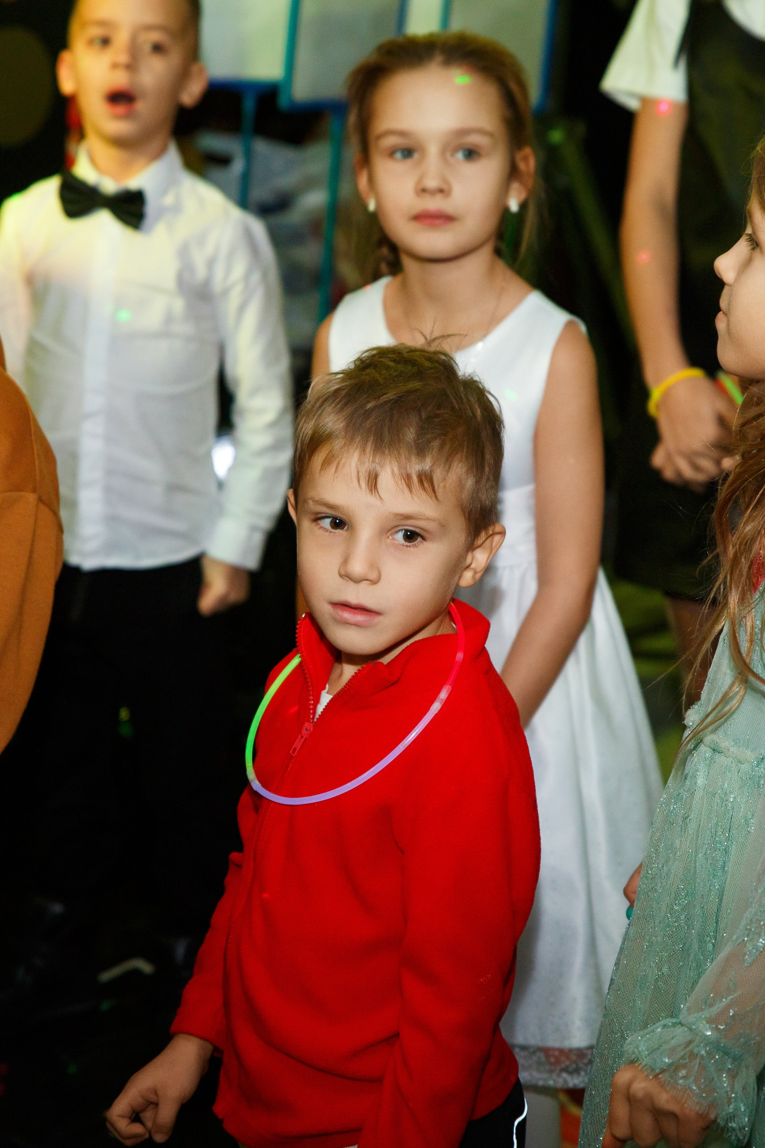 День рождения Арина 8 лет. Фотограф Иван Недорез