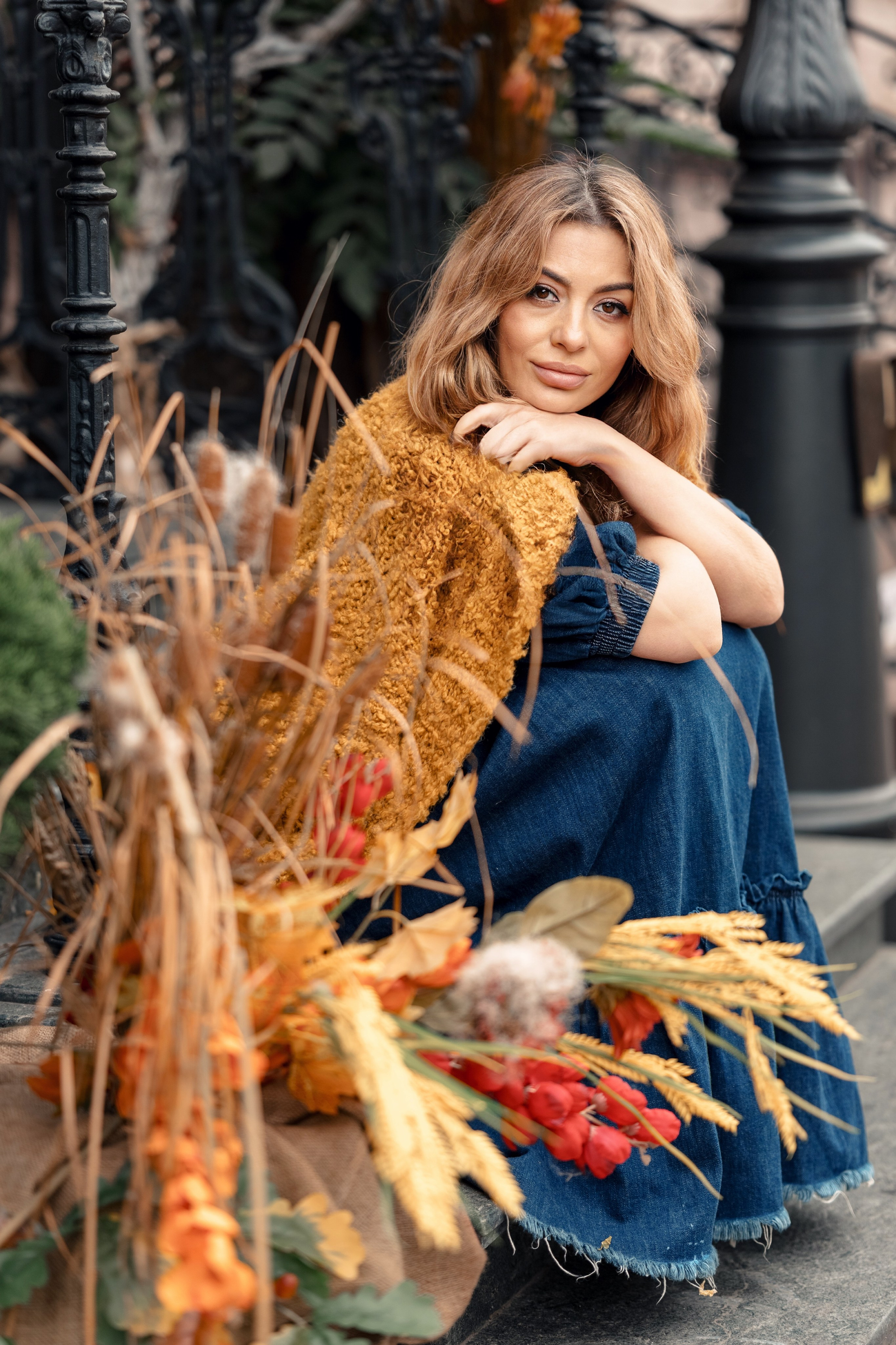 Золотая рыбка. Семейный, детский и женский фотограф в Ростове-на-Дону Кирилина Екатерина