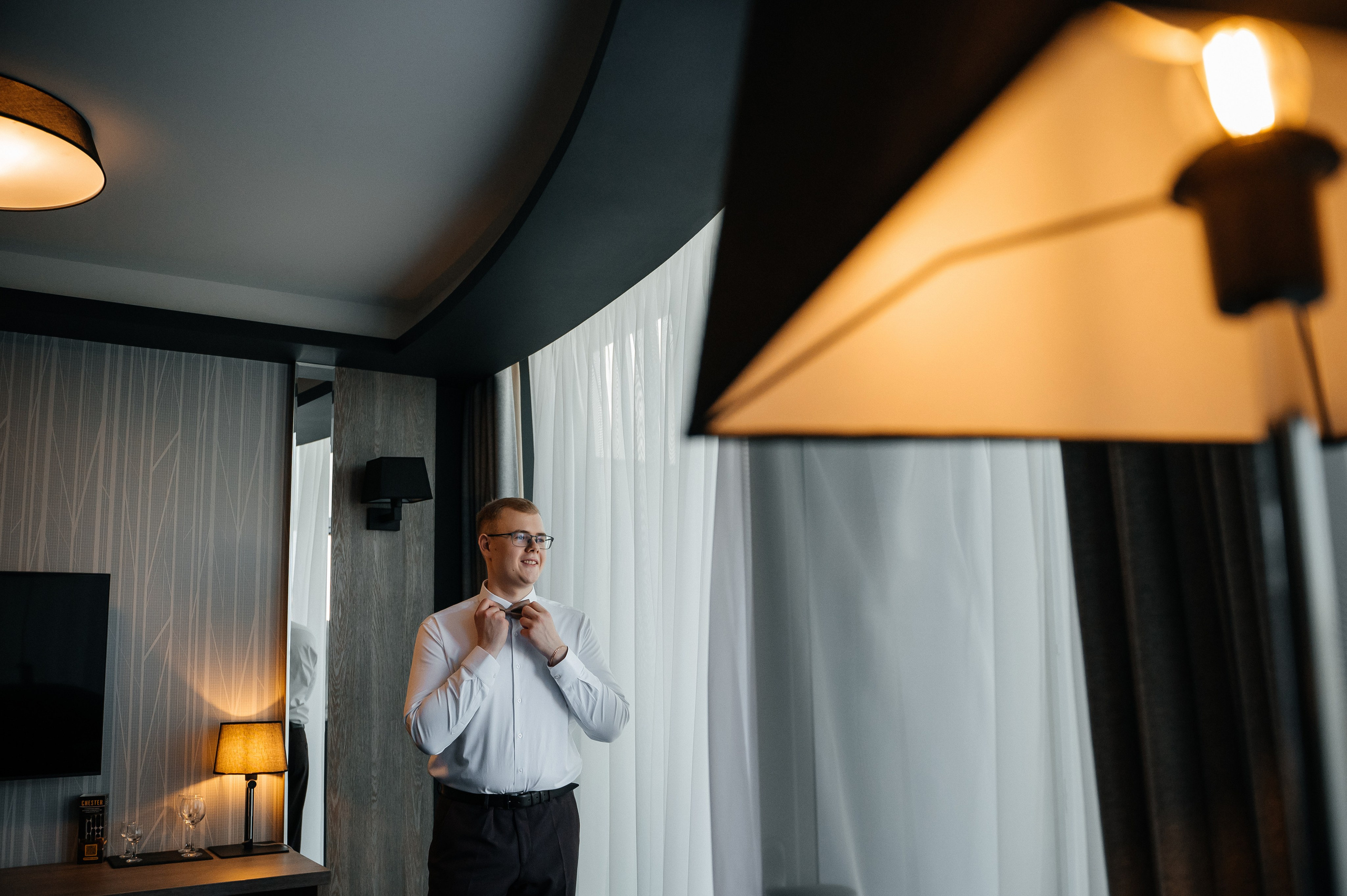 Илья и Маша 14.09.2024. Свадебный и семейный фотограф в городе Смоленске