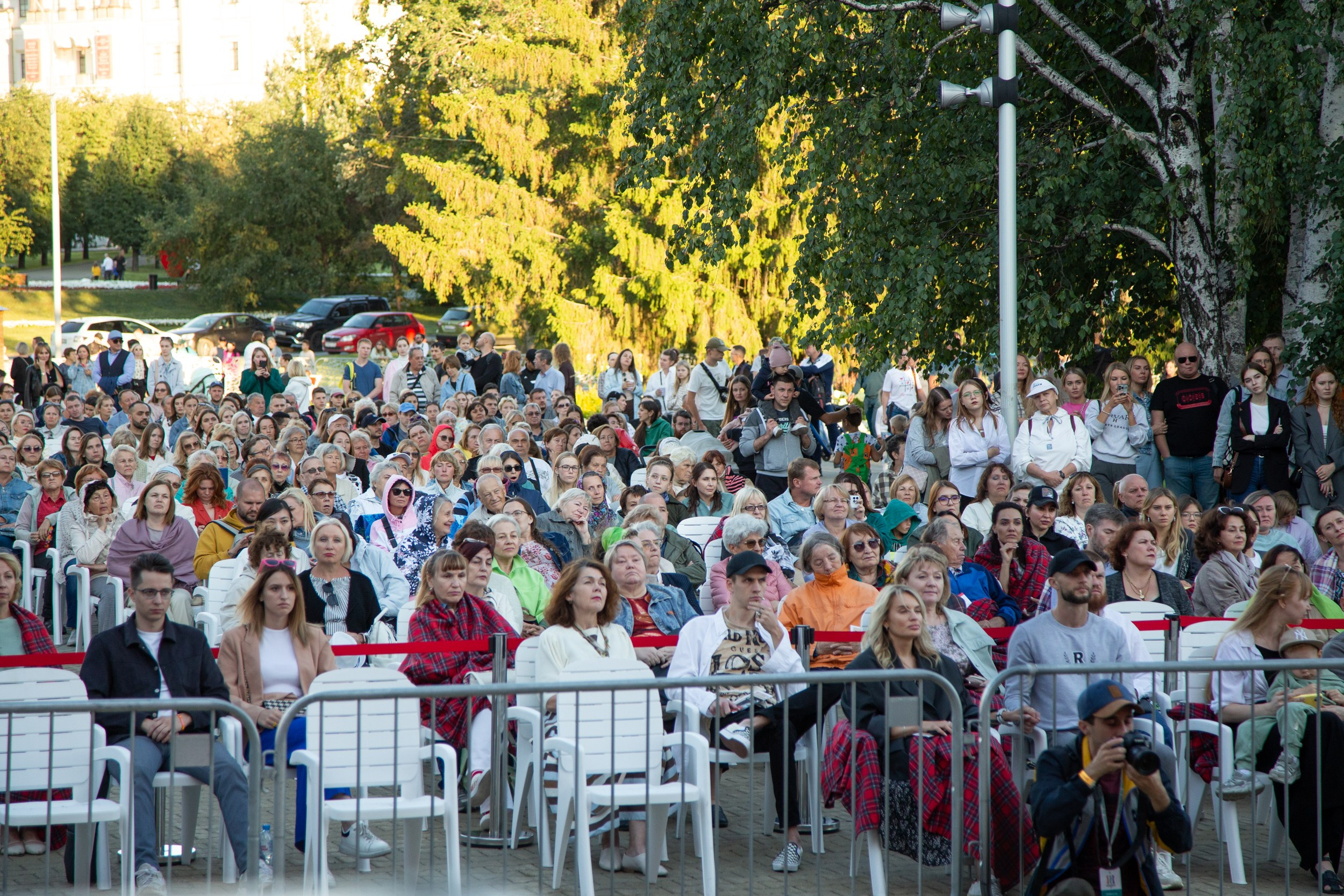 Венский фестиваль. Главная
