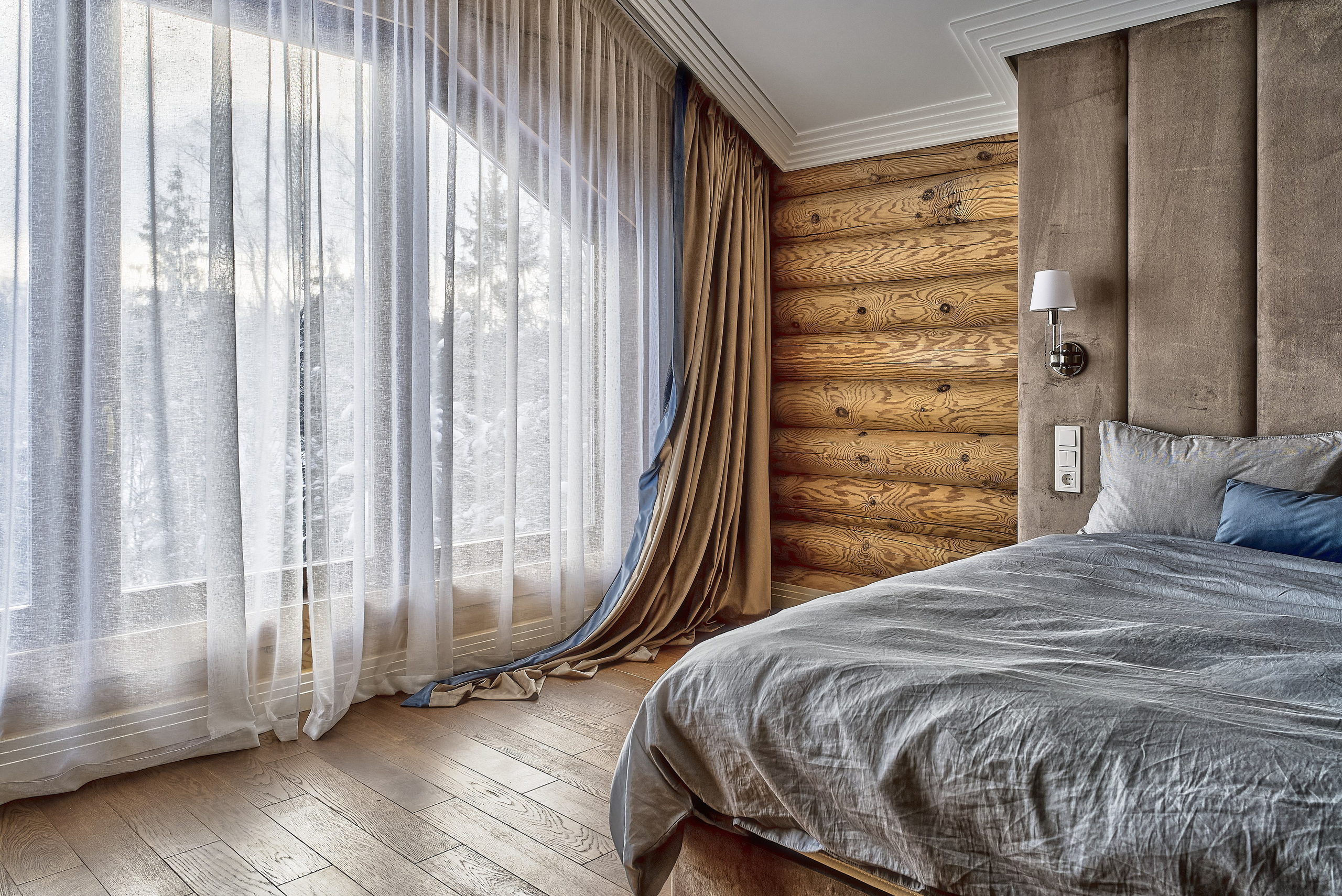 Видео и фотосъёмка ремонта дома в Истре  | vhaus. Видеопродакшн недвижимости и архитектуры | Студия VHAUS