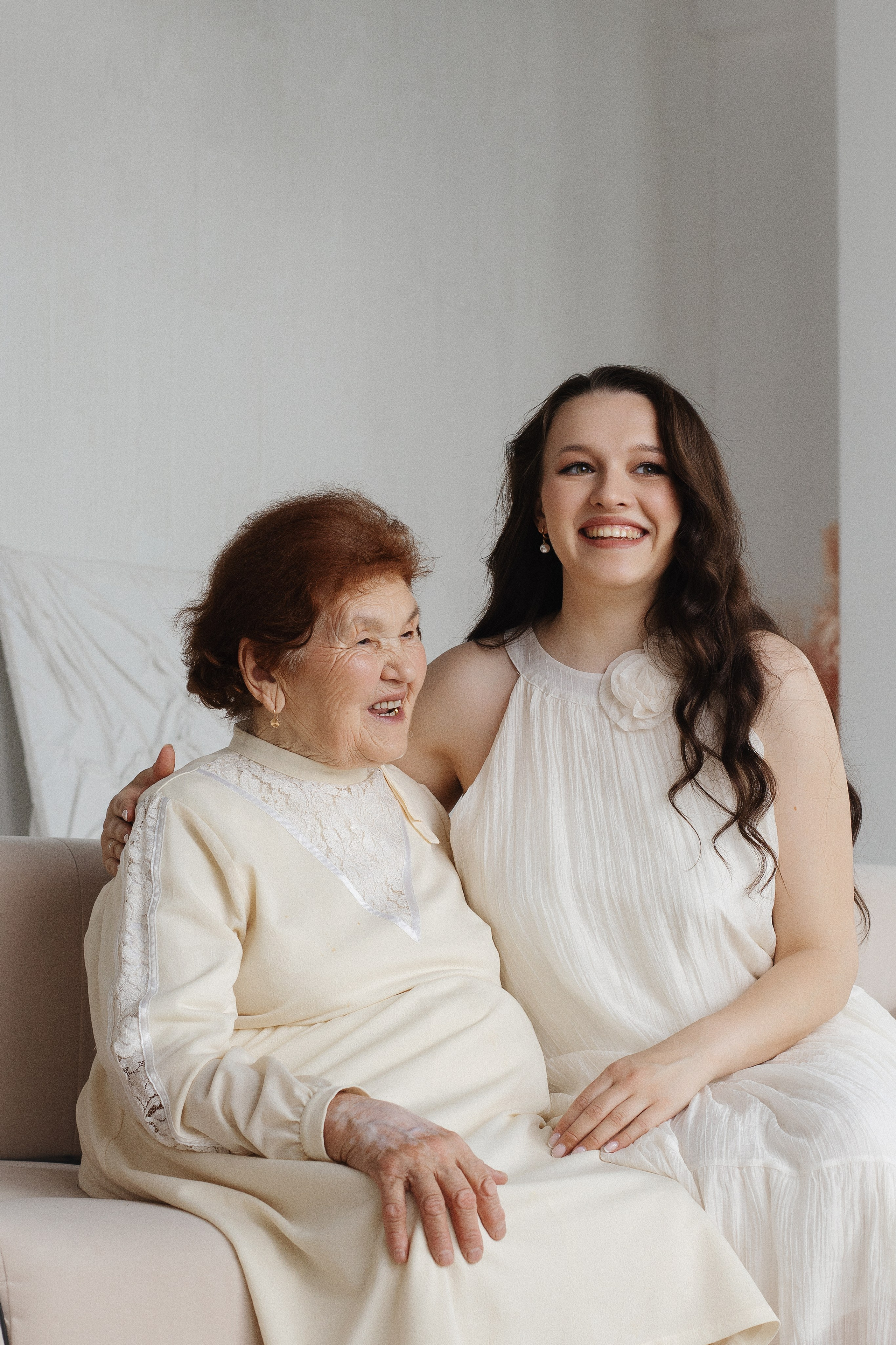 Съемка поколений