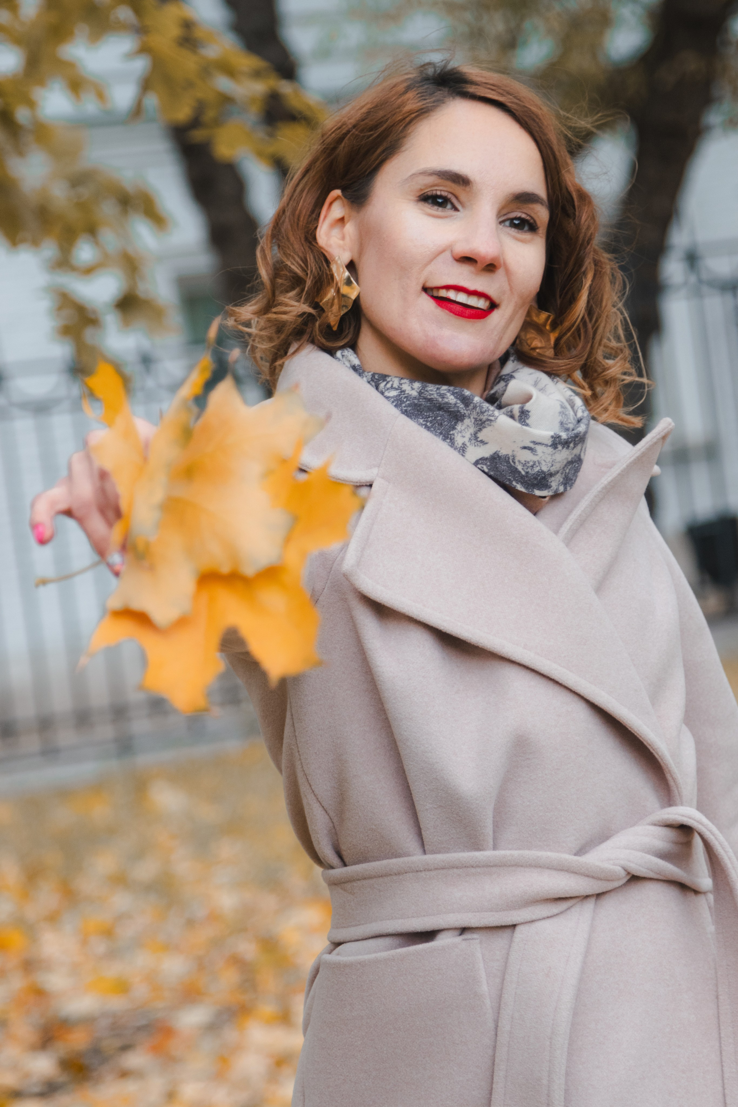 Екатерина | Фотопрогулка. Репортажный фотограф в Москве и МО