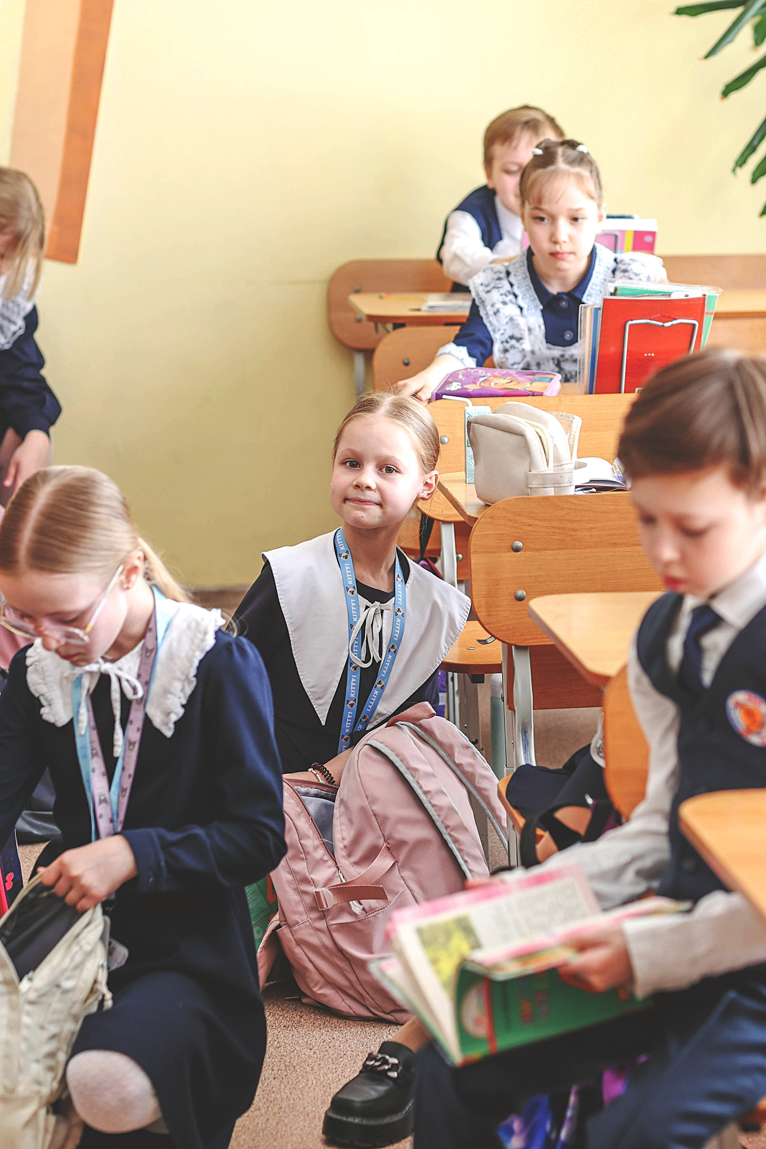 Школьная история. Выпускные школьные альбомы в Иркутске и Краснодаре