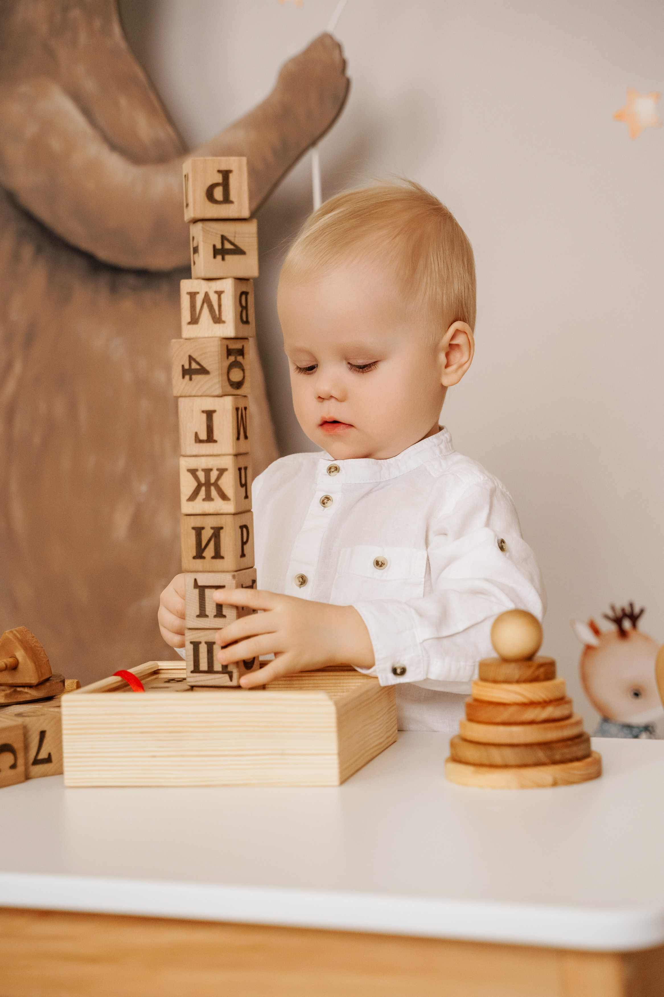 Семейная фотосессия в студии. Семейный и свадебный фотограф Минск Юрий Прилепов. Выпускные альбомы!
