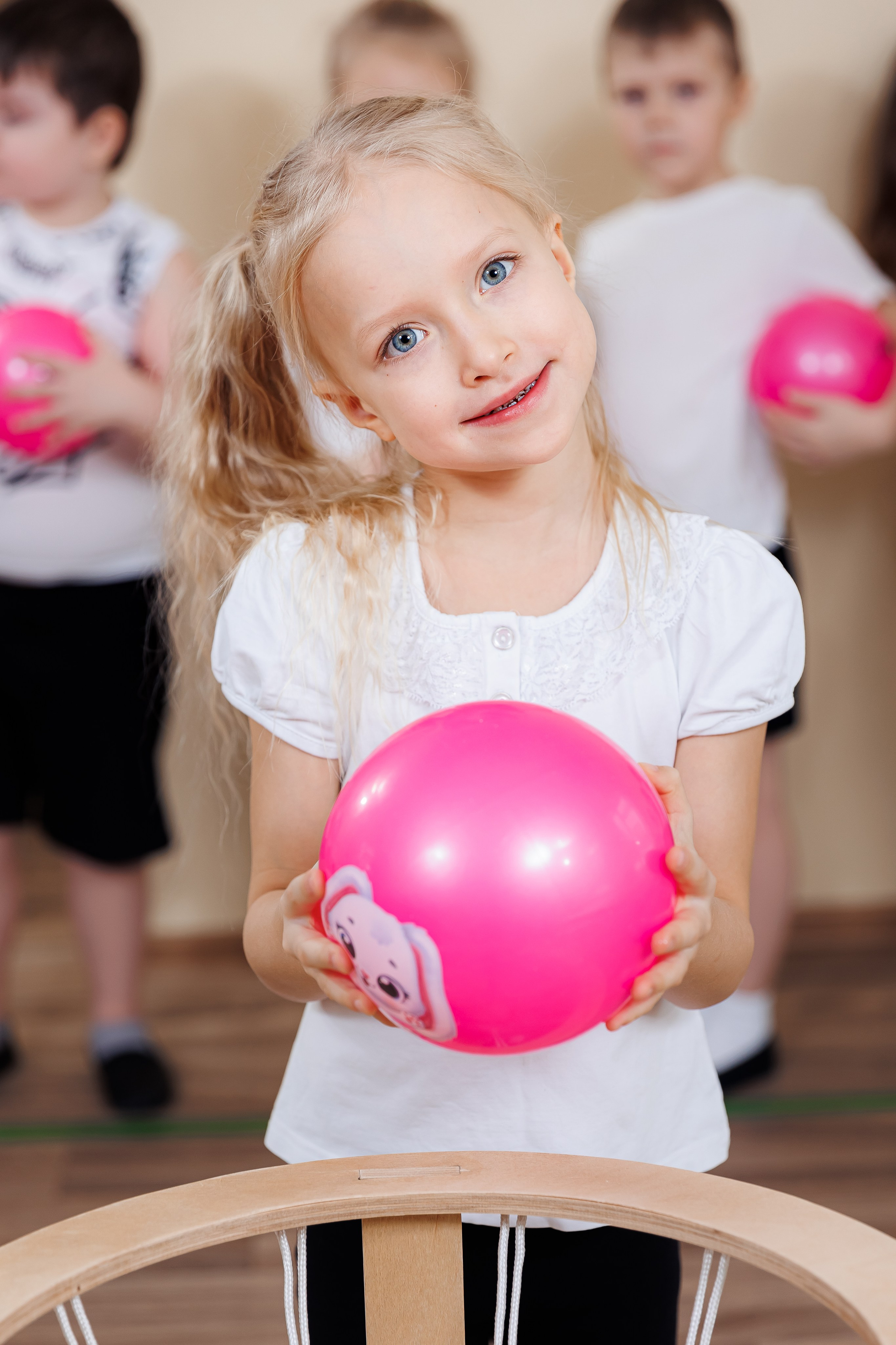 День в саду. Семейный и детский фотограф Комина Елена, Власиха, Одинцово