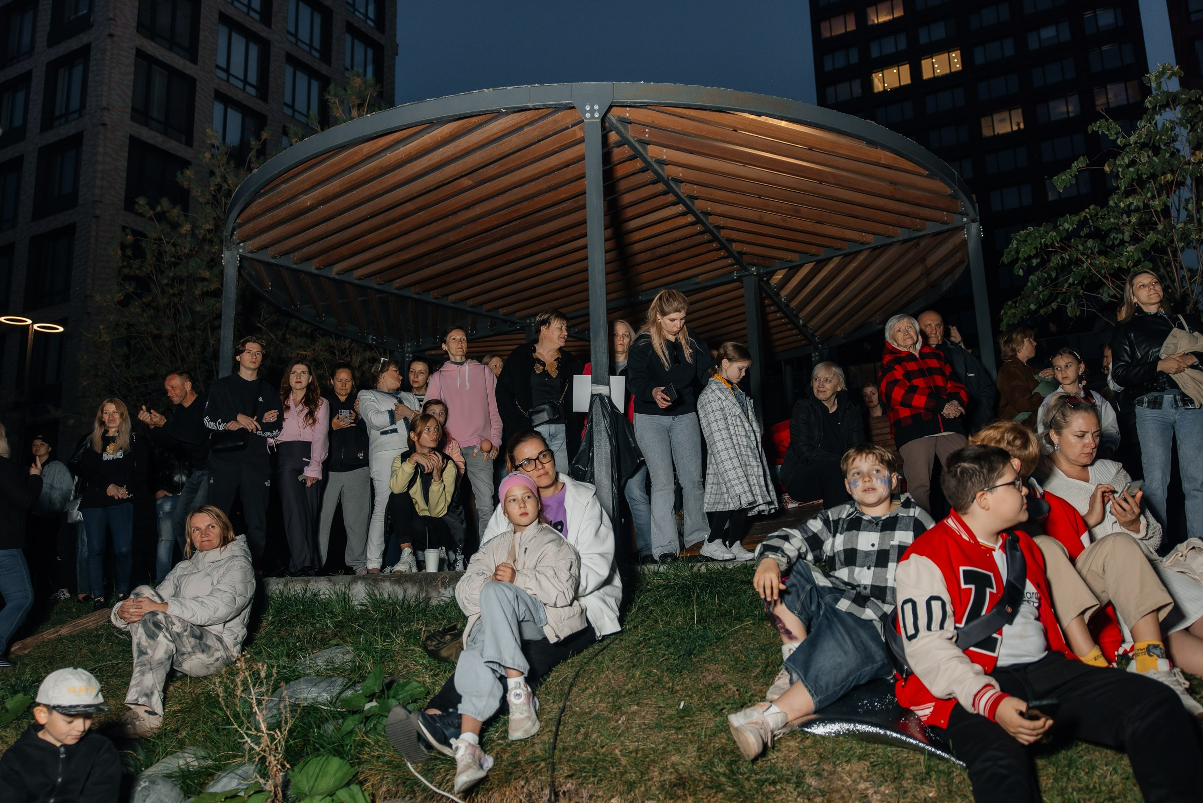 River Chill в Ривер парке. Андрей Шаповалов — репортажный фотограф в Москве