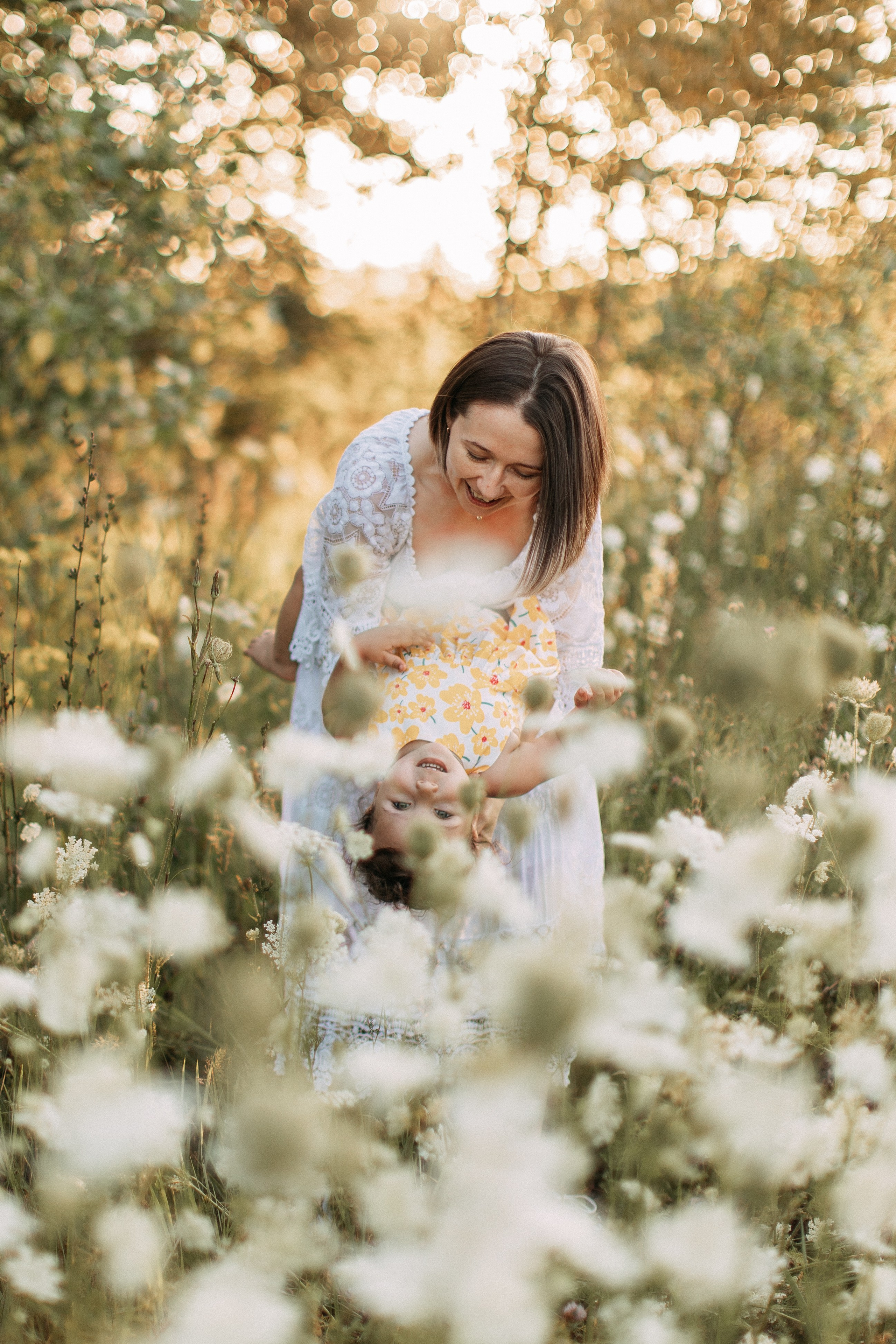 Море подсолнухов. Фотограф Катя Дубовик
