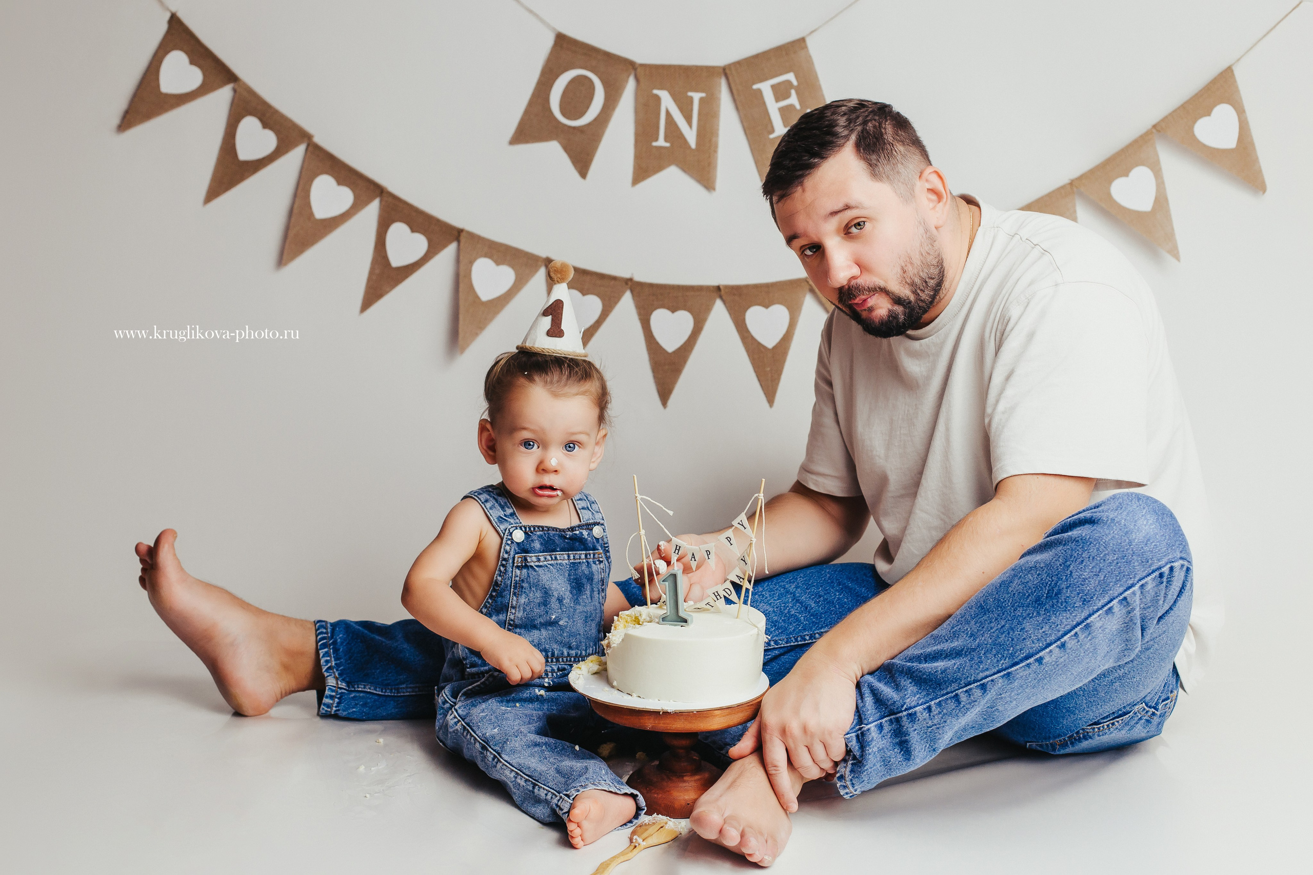 Егор. Стильный годик. Фотограф новорожденных и детский в Сергиевом Посаде Кругликова Юлия
