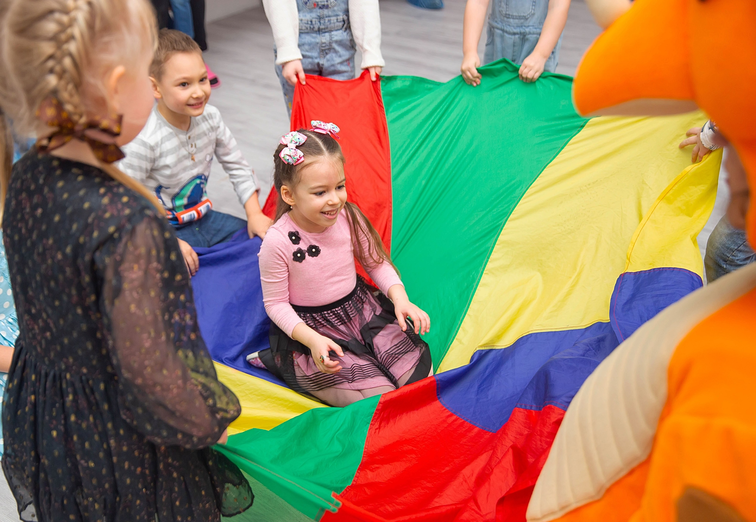 День рождения. Семейный и детский фотограф в Нижнем Новгороде