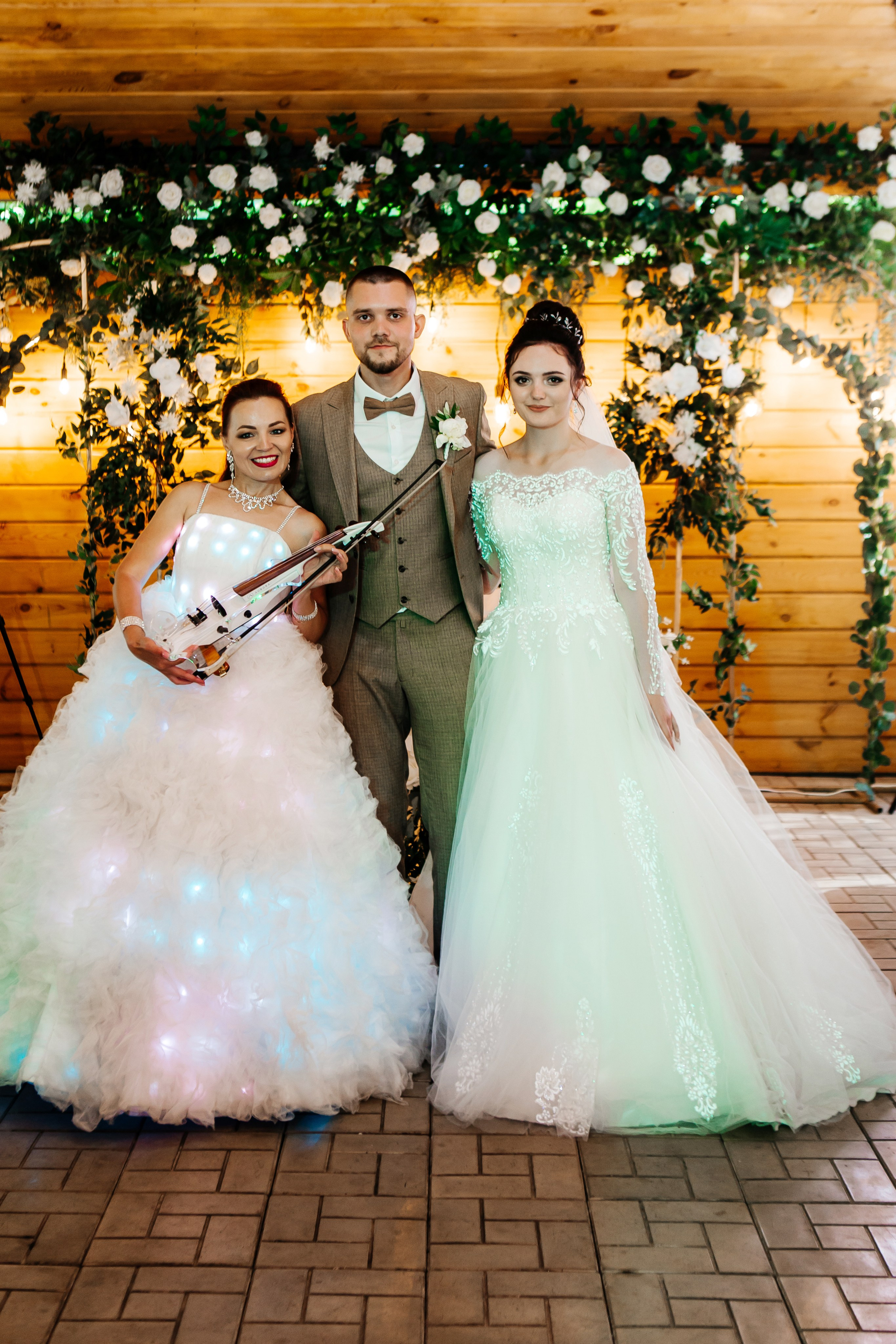 Мария & Виктор. Фотограф Елена Райс Ленинск-Кузнецкий