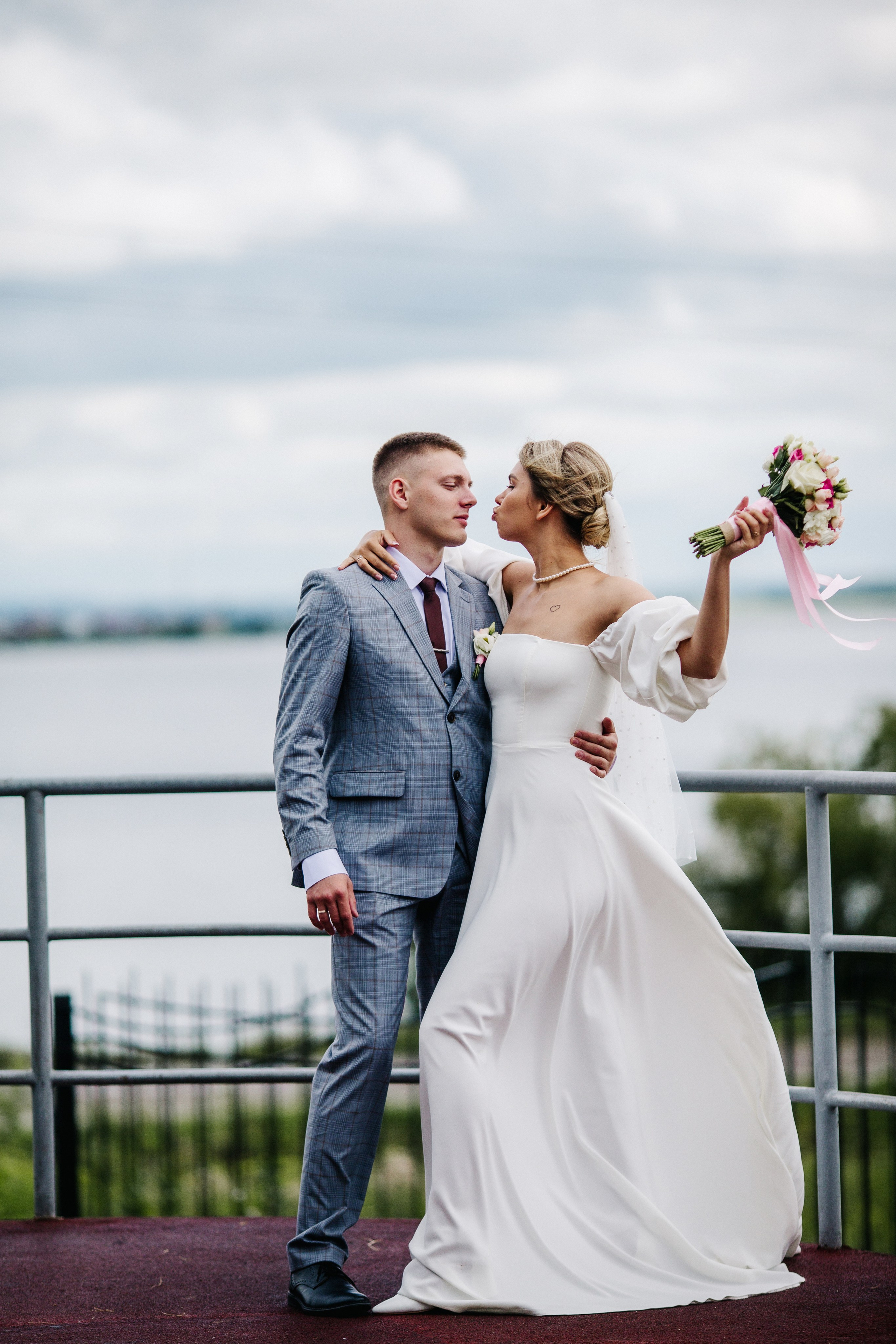 Маша & Паша. Фотограф Елена Райс Ленинск-Кузнецкий