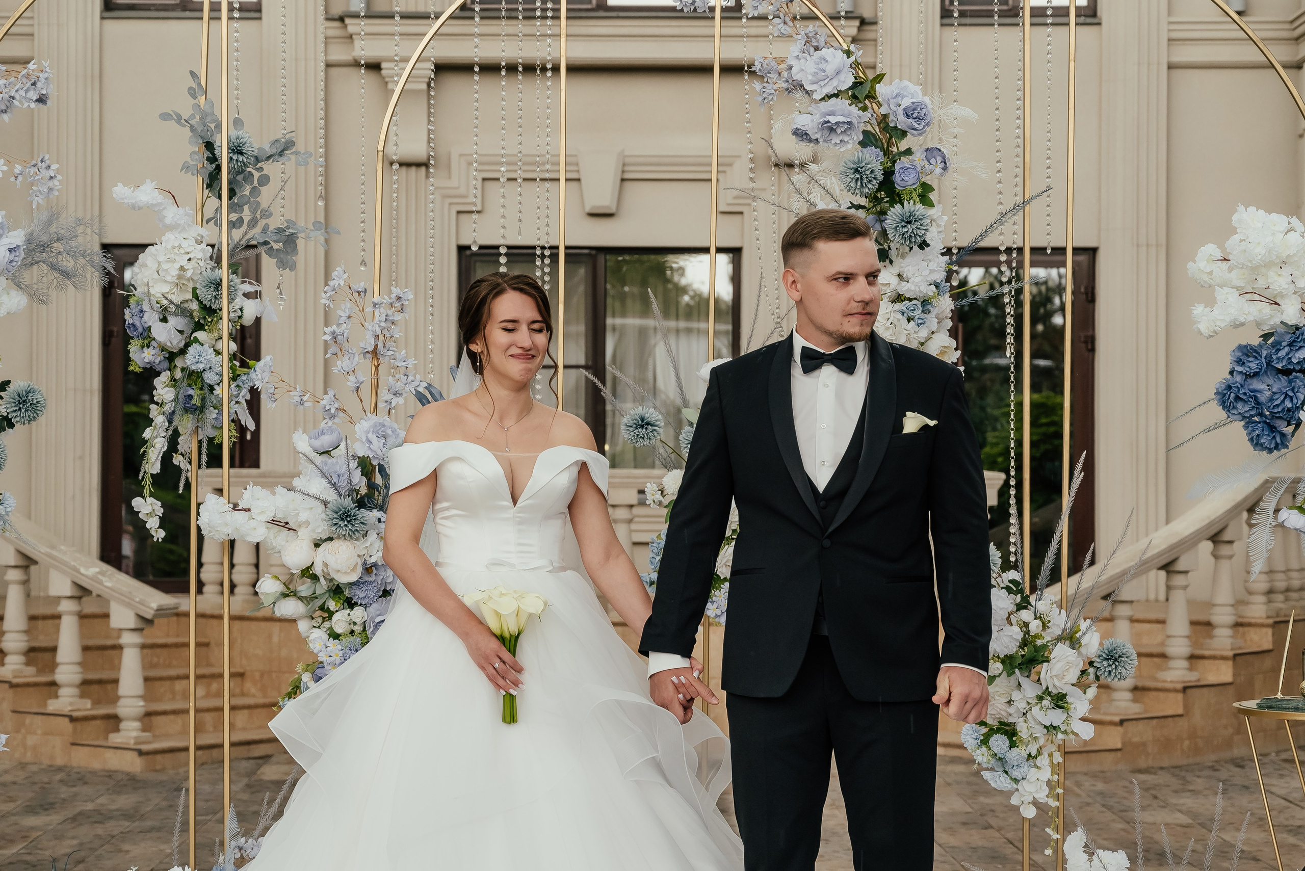 Максим и Лиза. Свадебный фотограф в Ростове Александра Груздева